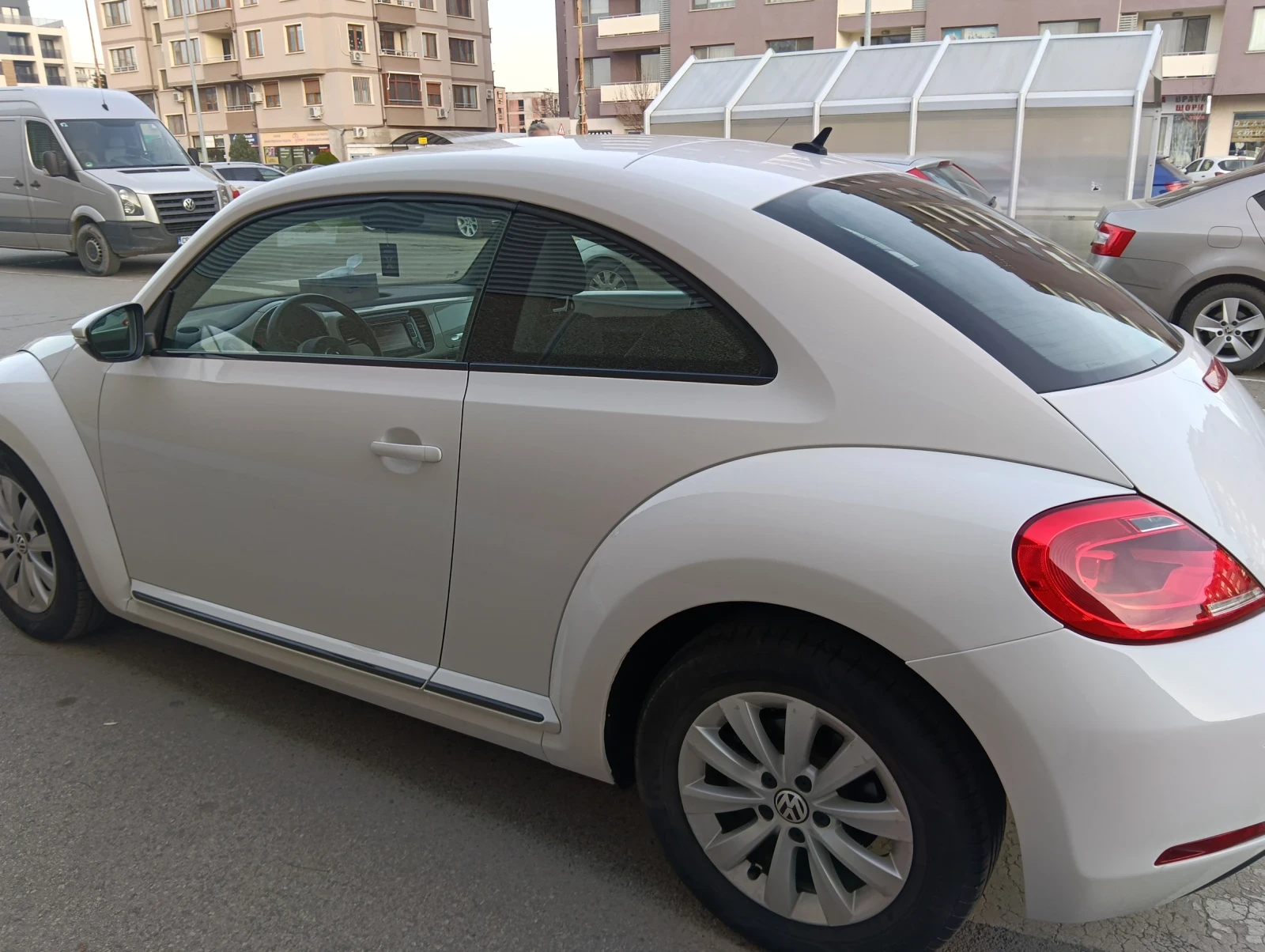 VW Beetle ����� | Mobile.bg � ����������� 13