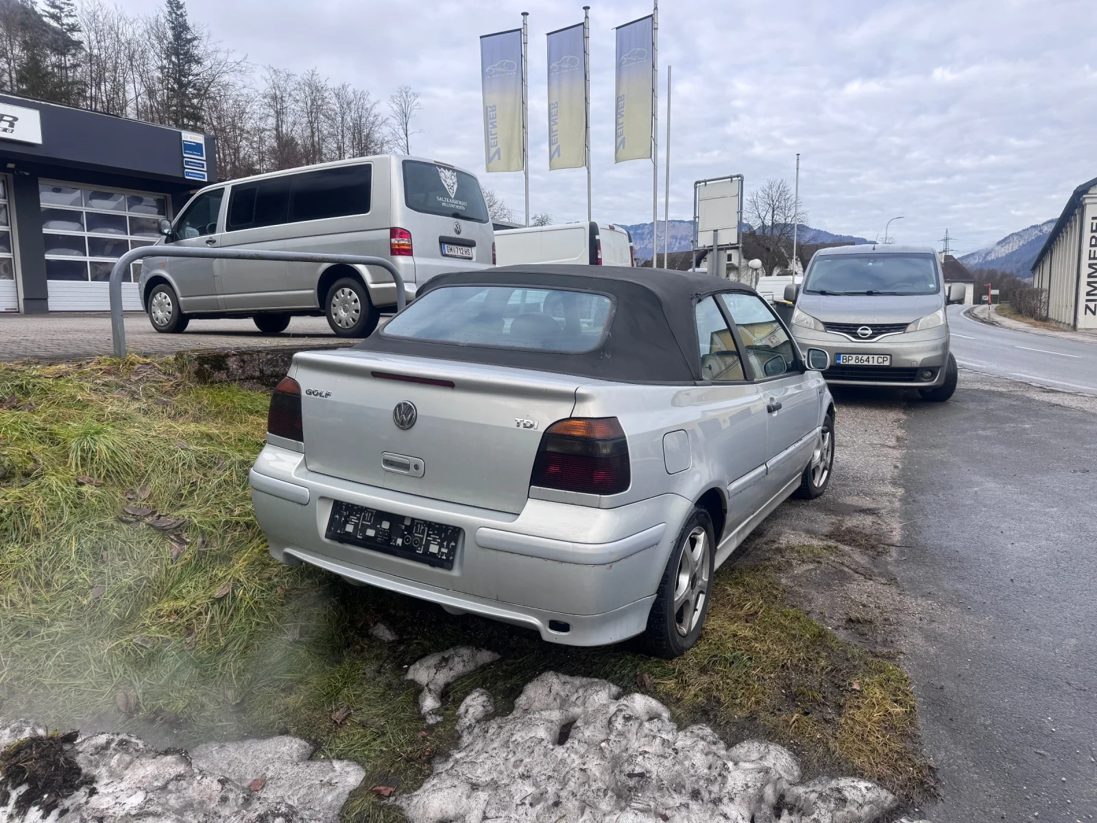 VW Golf 1.9TDI 110k.c - изображение 4