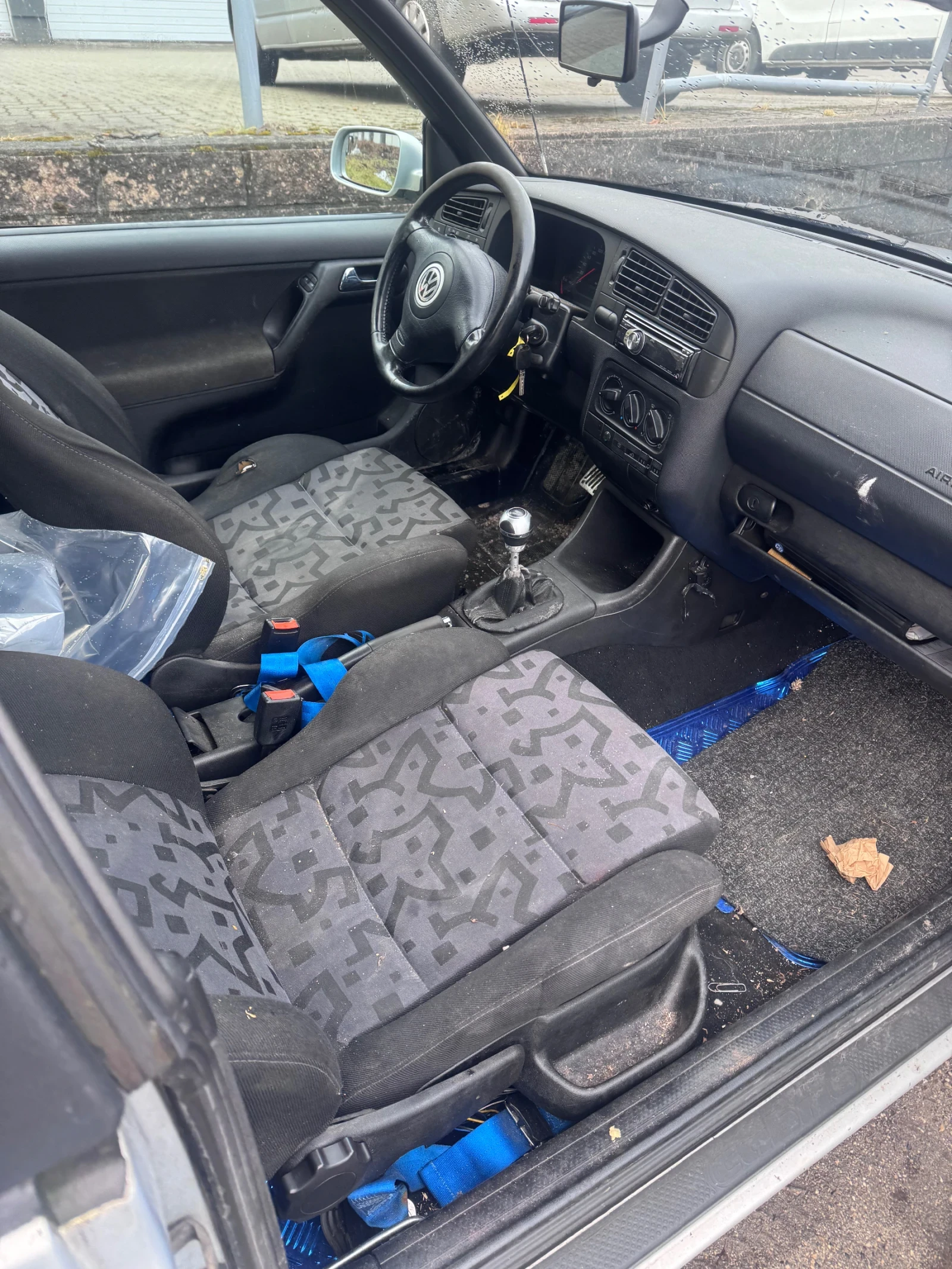 VW Golf 1.9TDI 110k.c - изображение 10