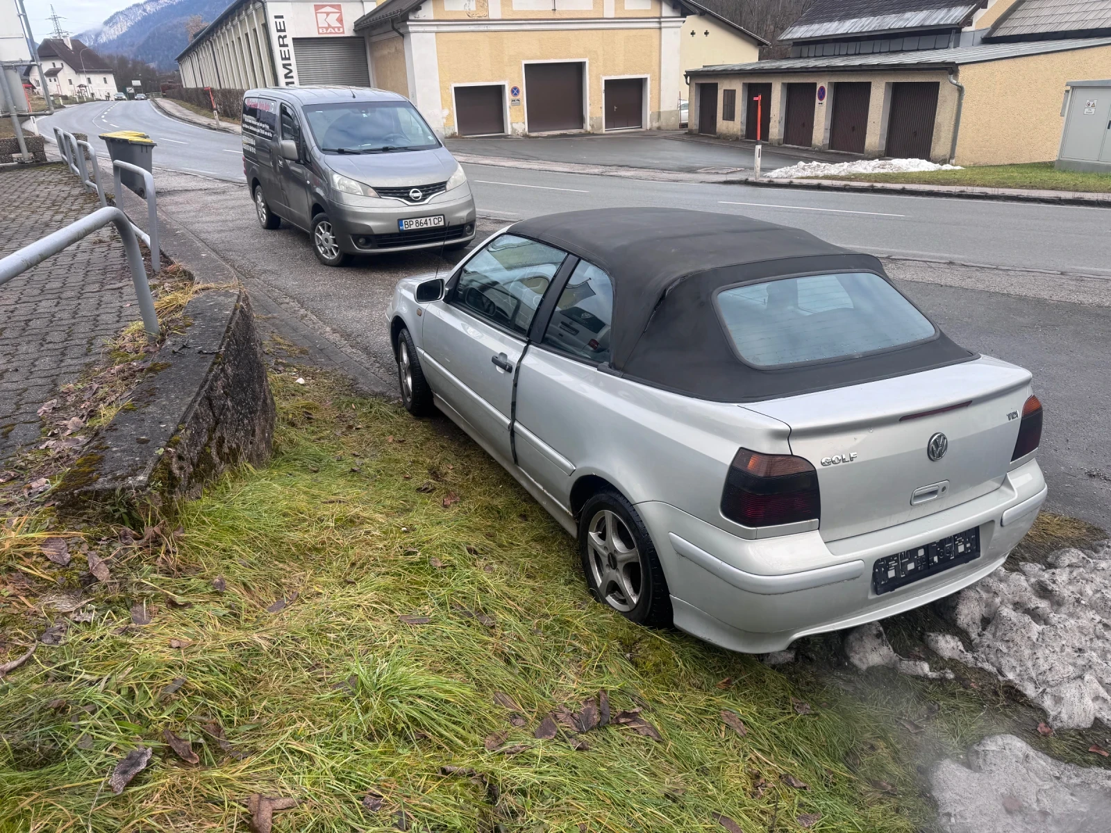 VW Golf 1.9TDI 110k.c - изображение 3