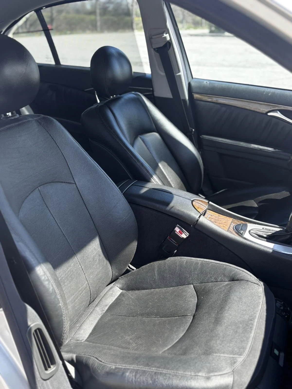 Mercedes-Benz E 320 3200, снимка 14 - Автомобили и джипове - 55780756
