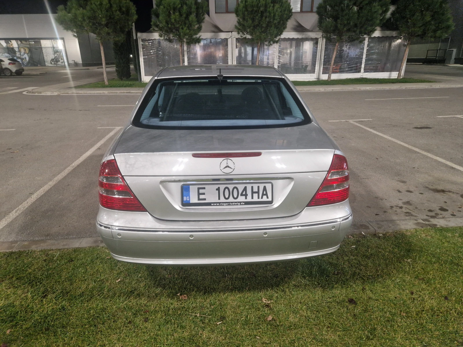 Mercedes-Benz E 320 3200 | Mobile.bg � ����������� 4