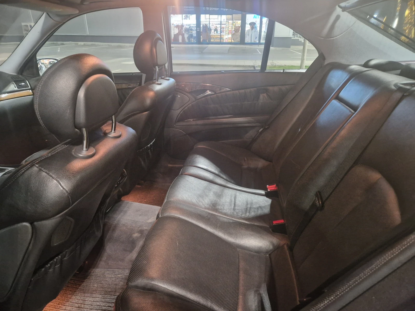 Mercedes-Benz E 320 3200 | Mobile.bg � ����������� 10
