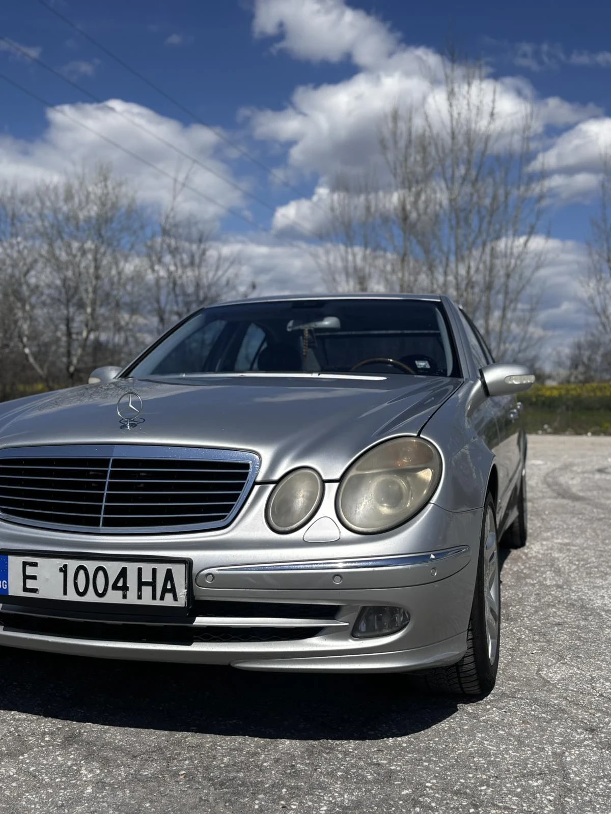 Mercedes-Benz E 320 3200