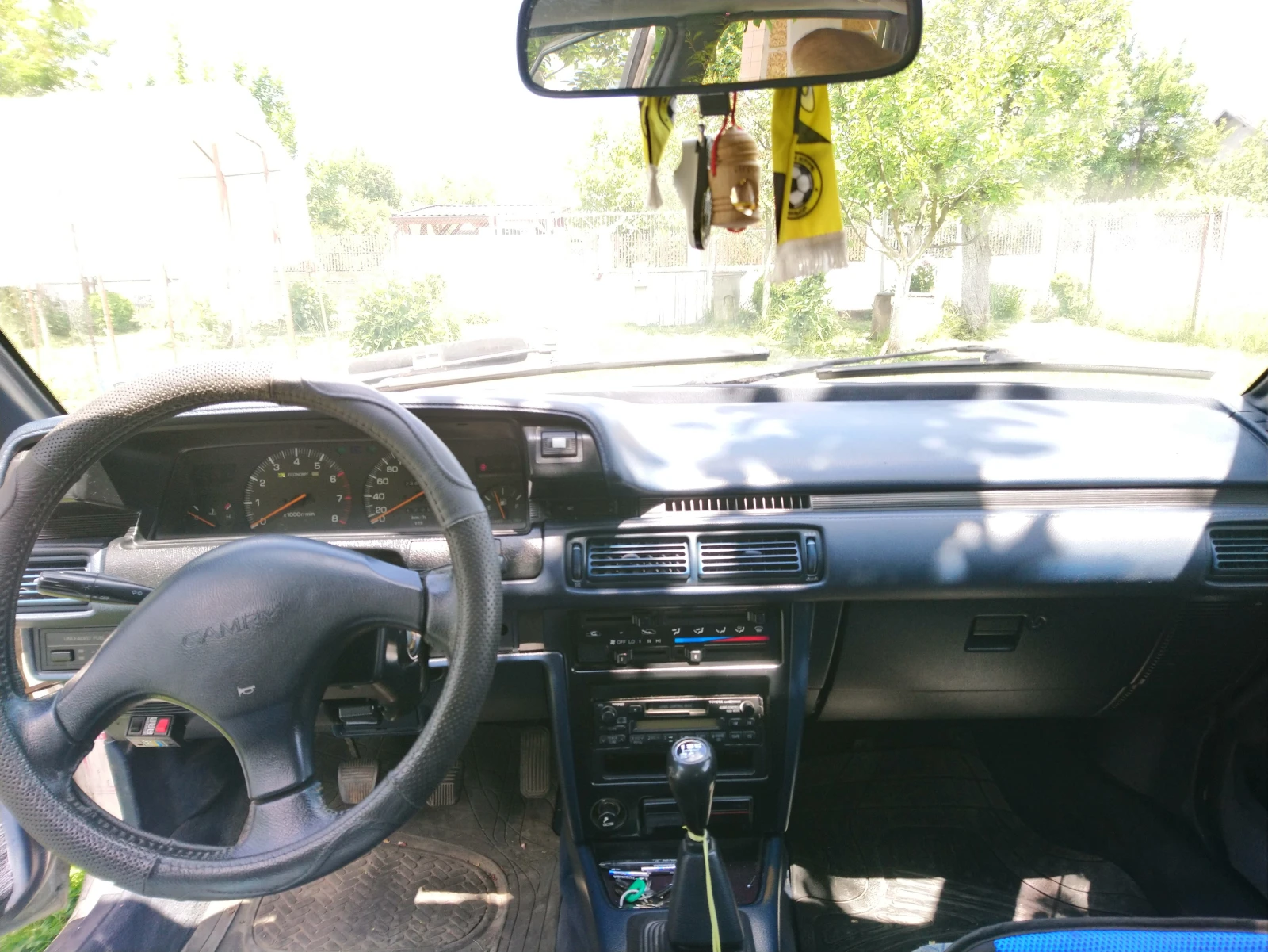 Toyota Camry  - изображение 7