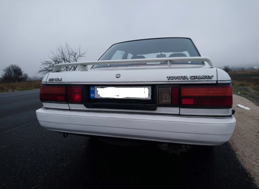 Toyota Camry  - изображение 5