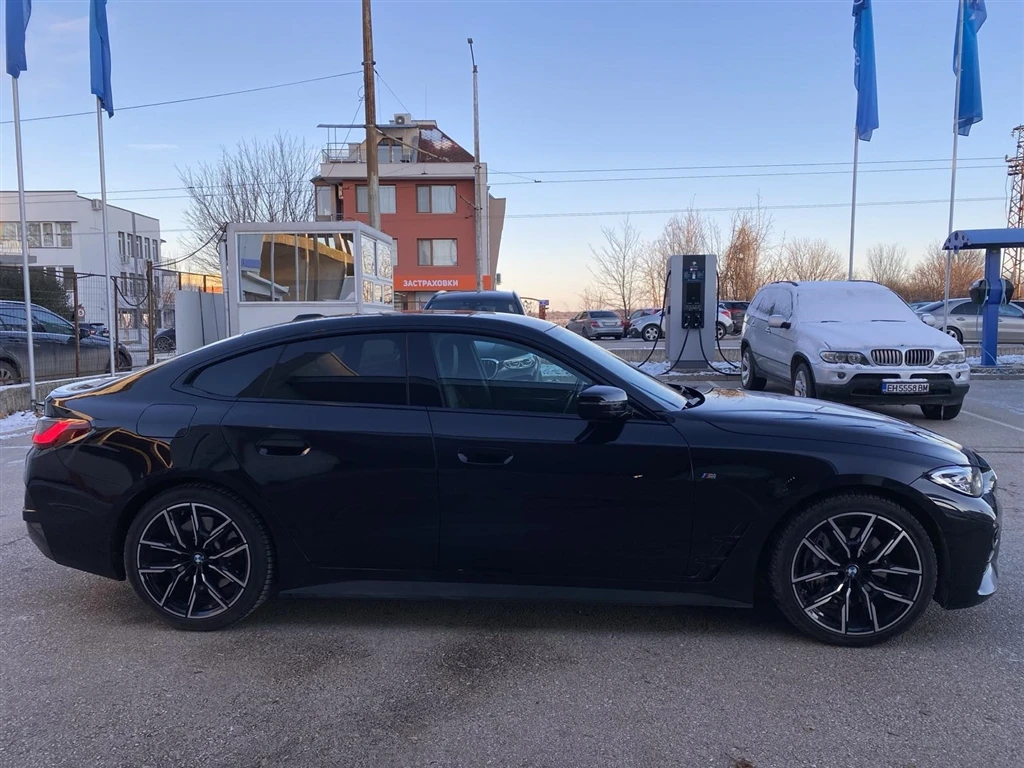 BMW 430 xDrive Гран Купе - изображение 9
