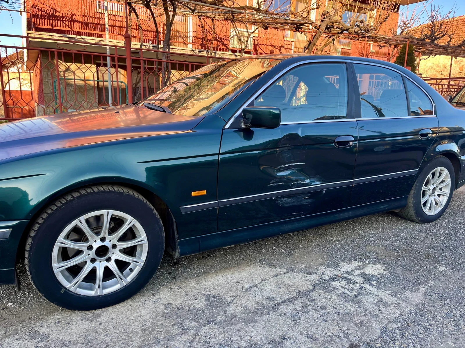 BMW 525 | Mobile.bg � ����������� 1