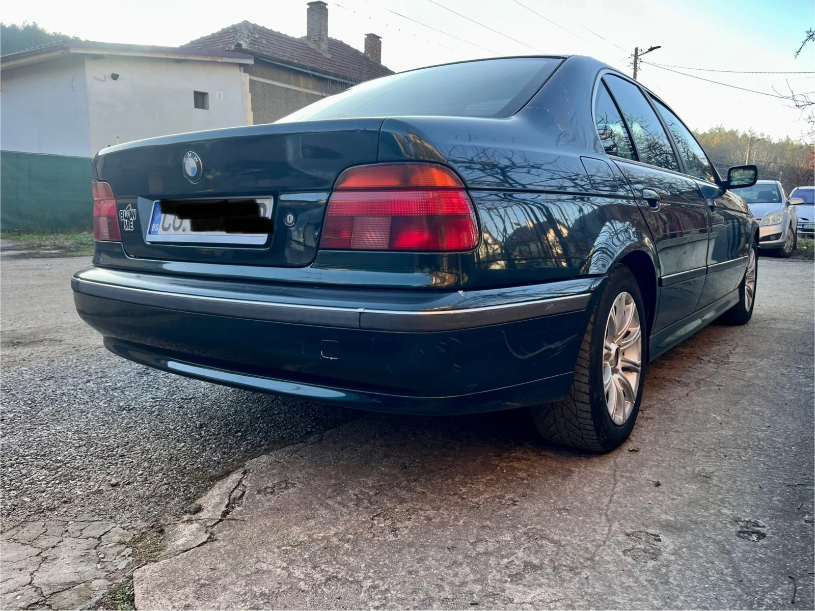 BMW 525  - изображение 5