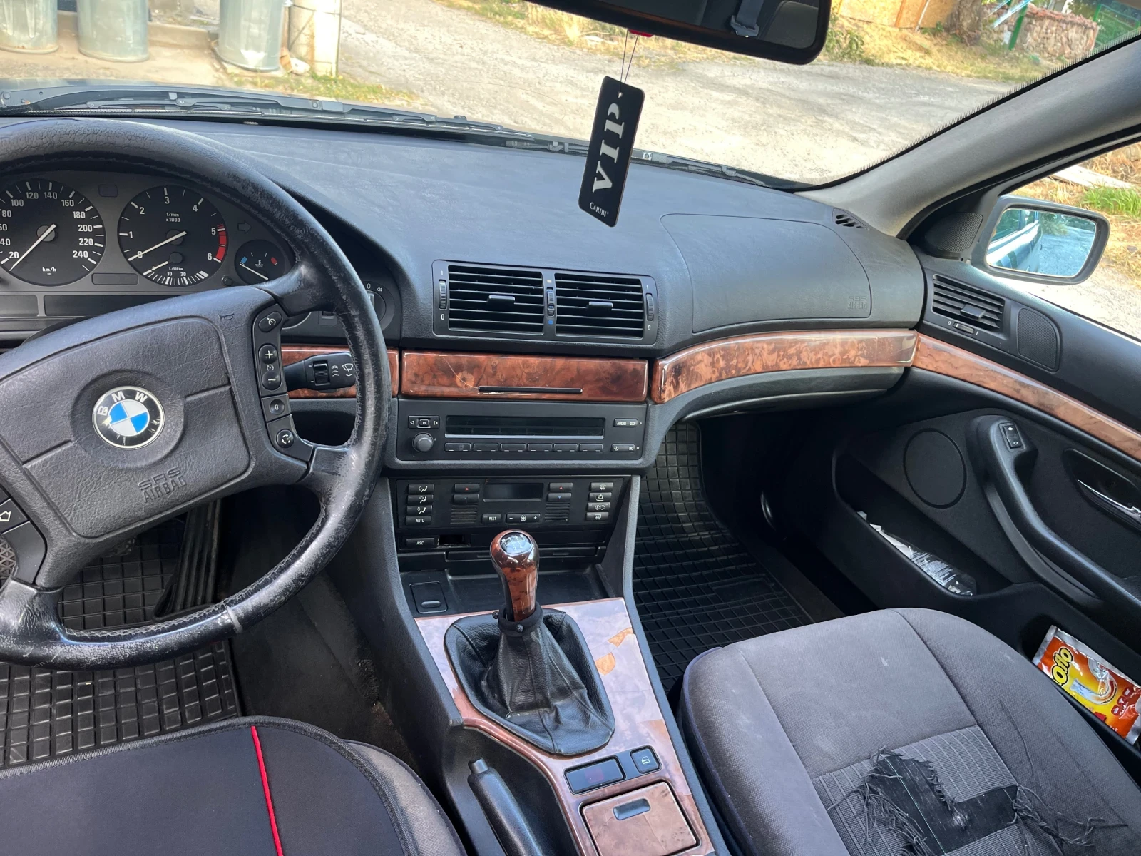 BMW 525  - изображение 9