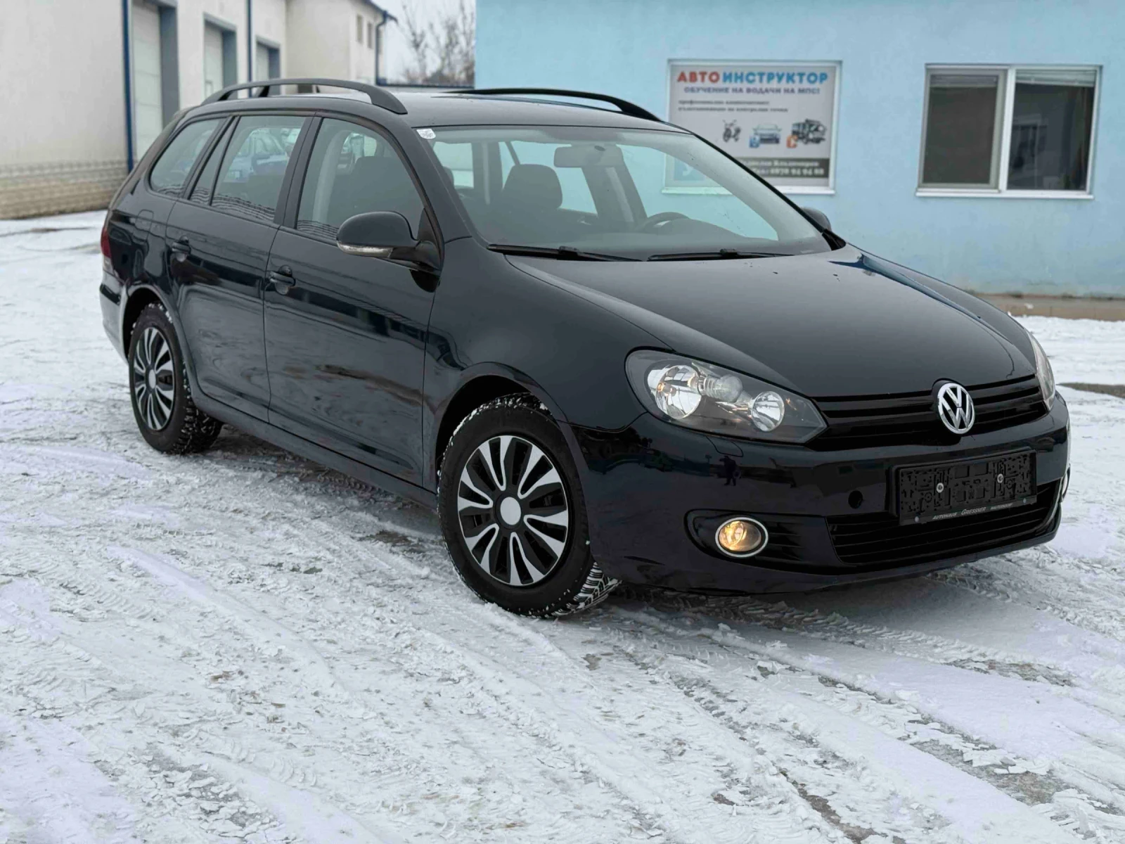 VW Golf 1.6TDI ������ 3 ���� | Mobile.bg � ����������� 1