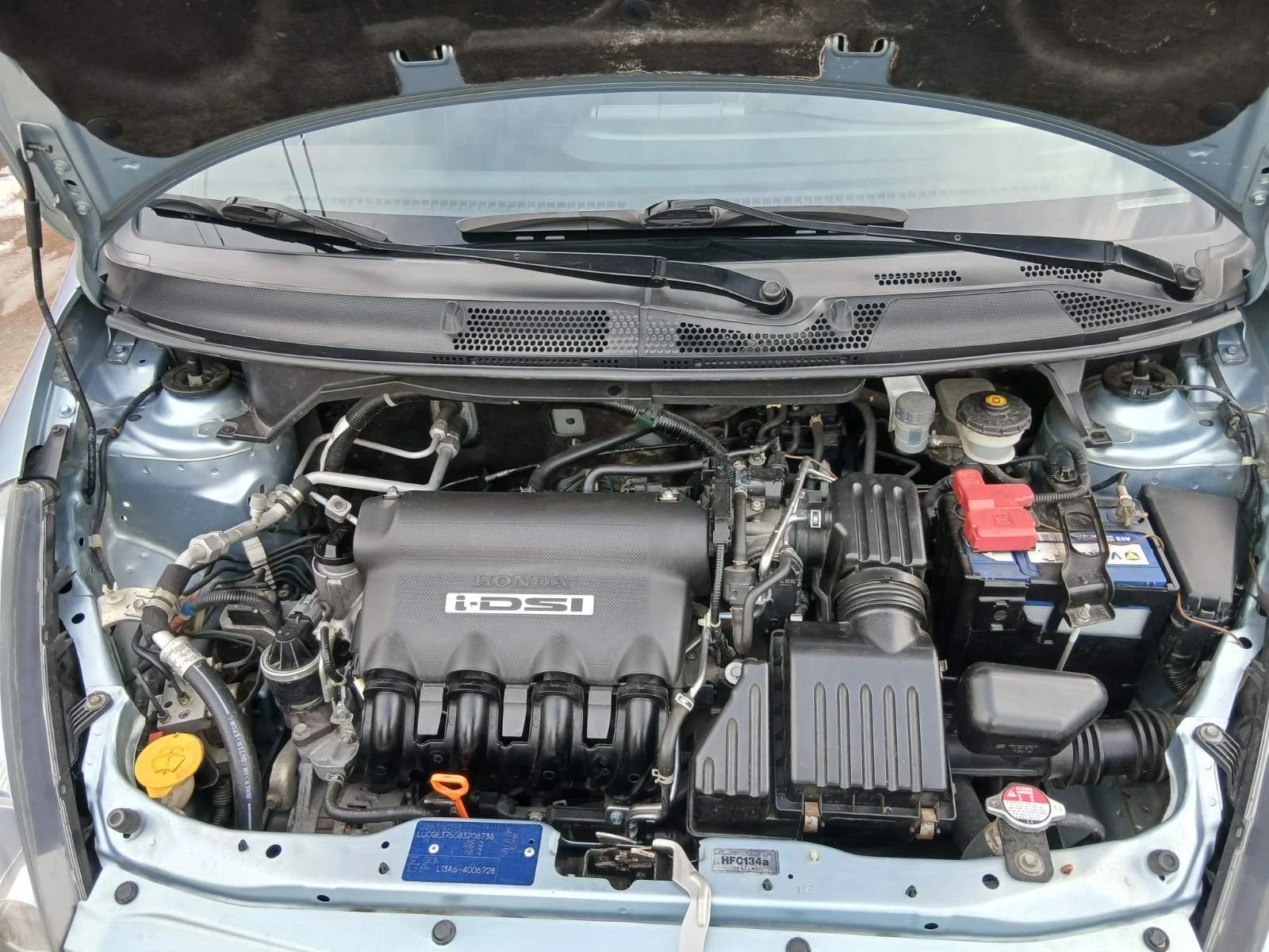 Honda Jazz 1.4 - изображение 8