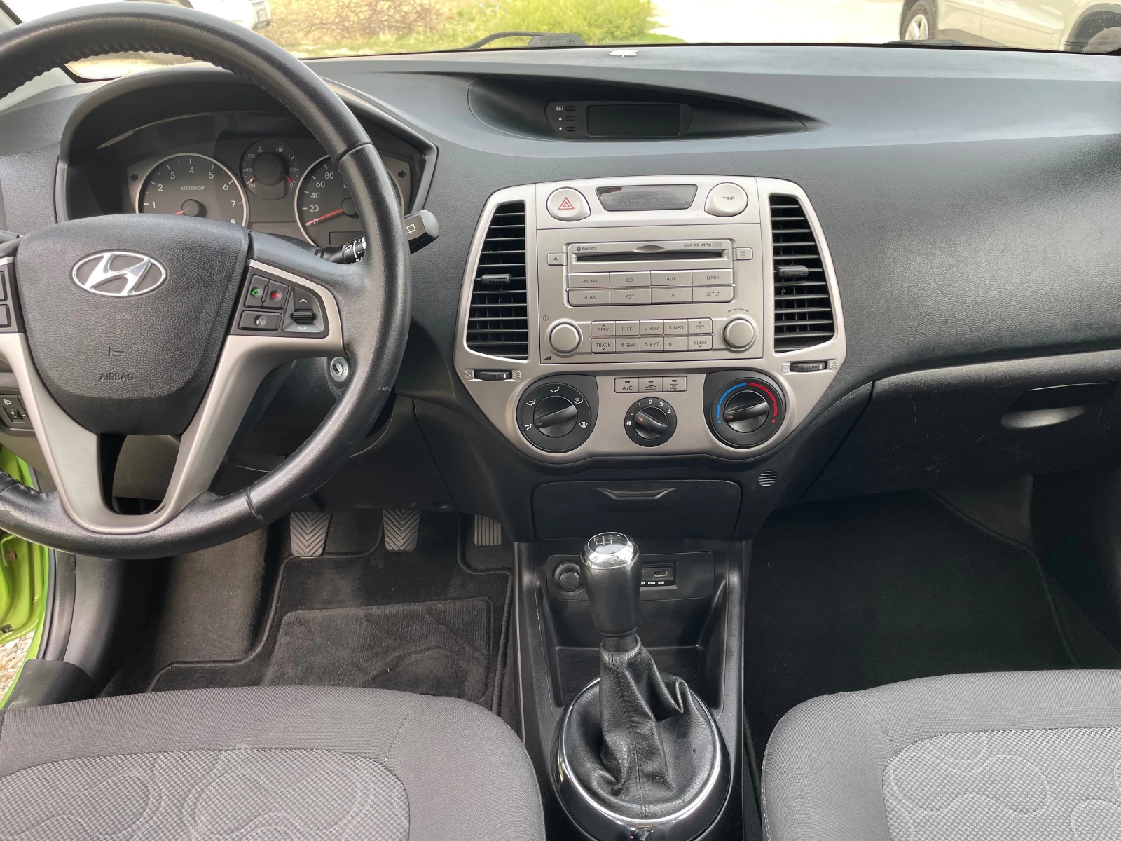 Hyundai I20 1.4 I  | Mobile.bg � ����������� 10