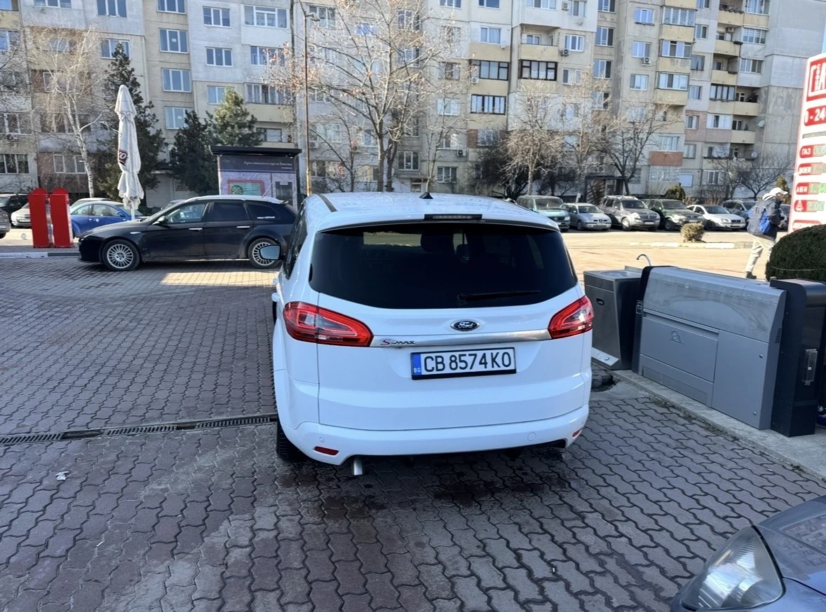 Ford S-Max 2.0 TITANIUM - изображение 3