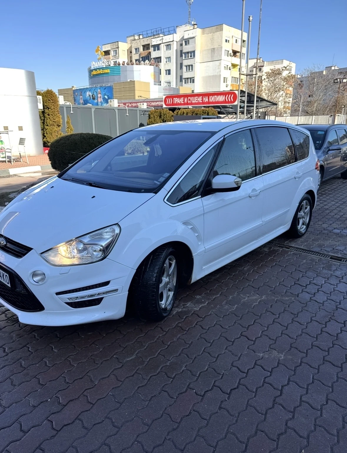 Ford S-Max 2.0 TITANIUM - изображение 7
