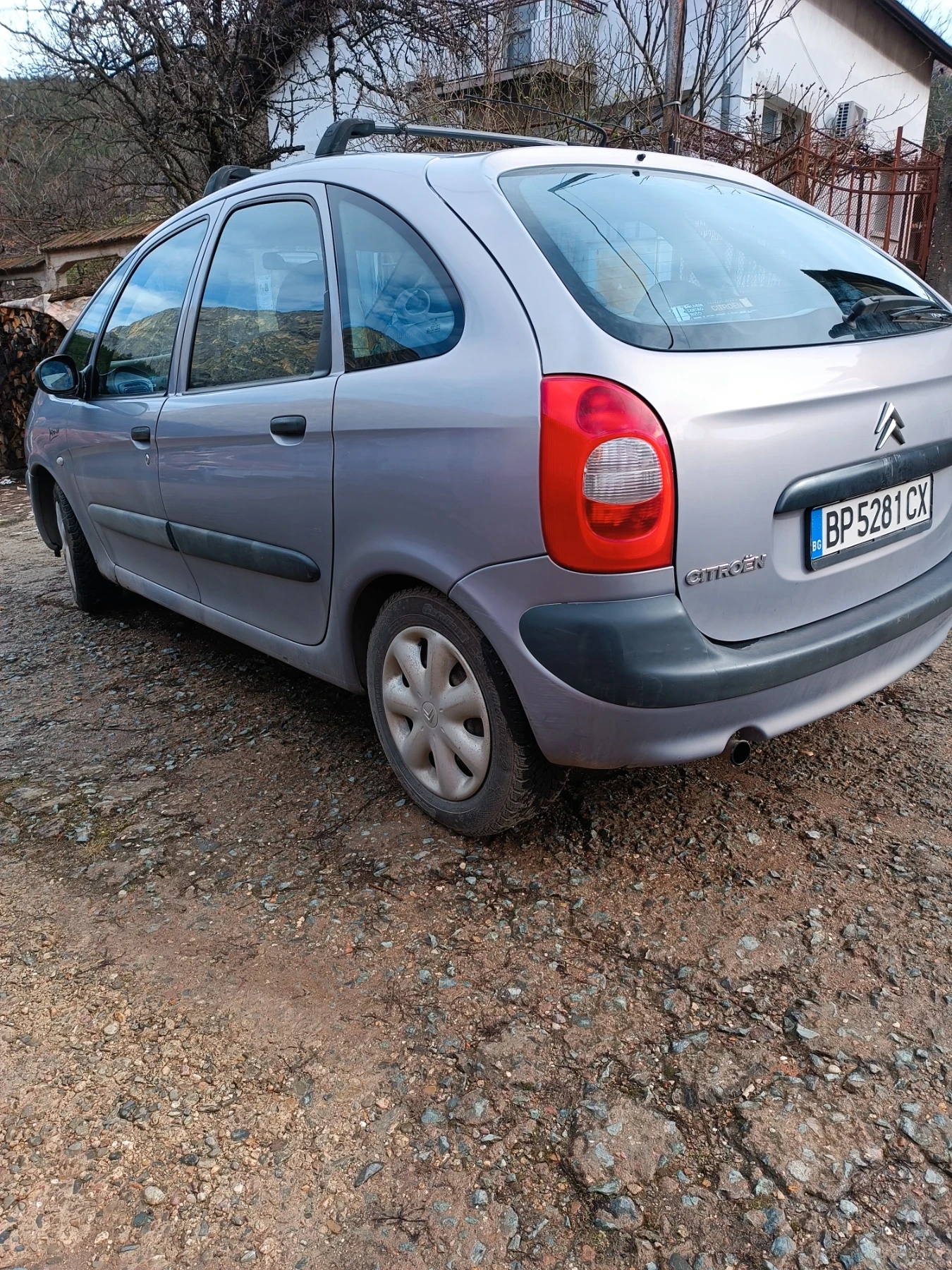 Citroen Xsara picasso 1.6 - изображение 3