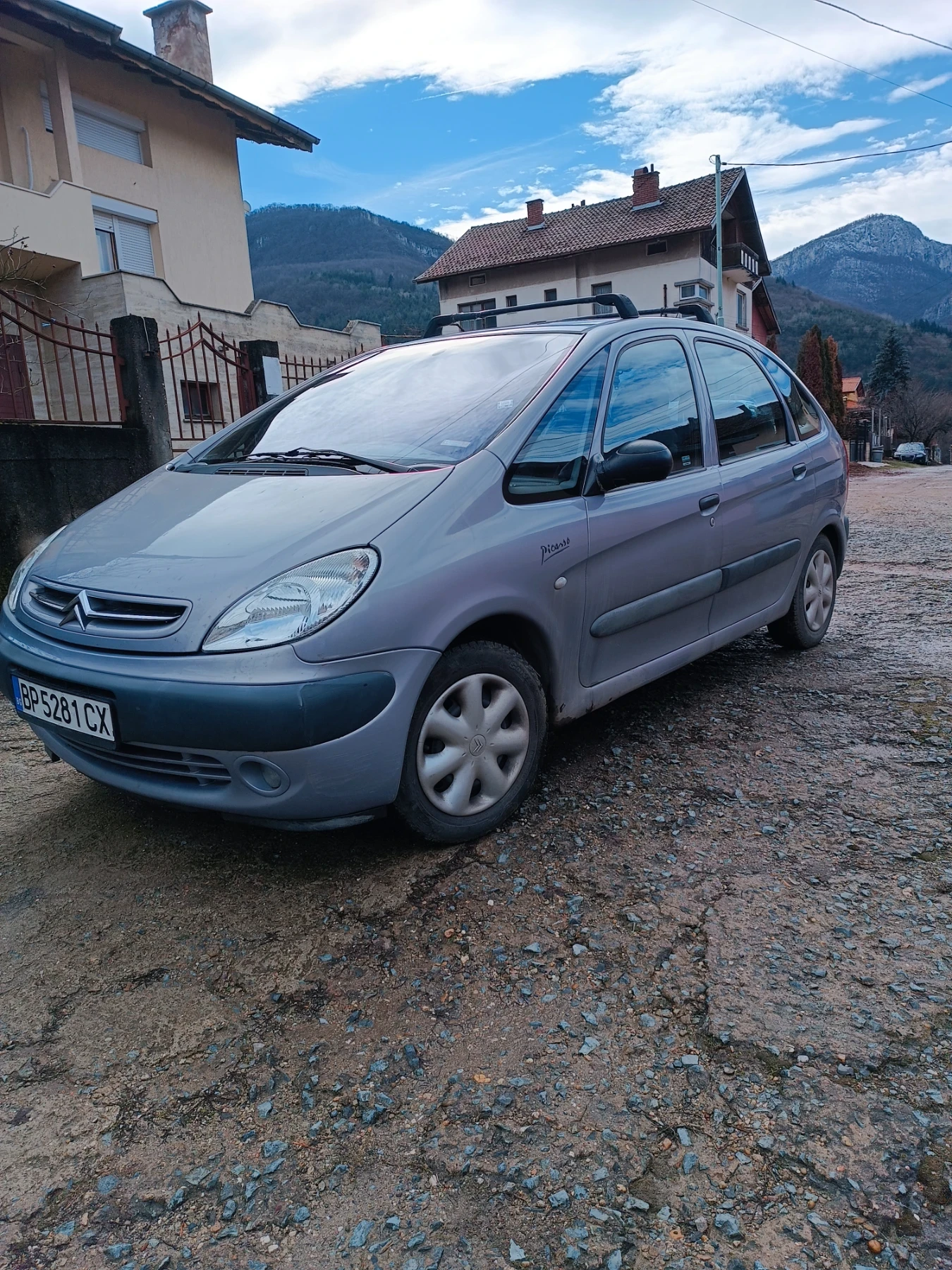 Citroen Xsara picasso 1.6 - изображение 2