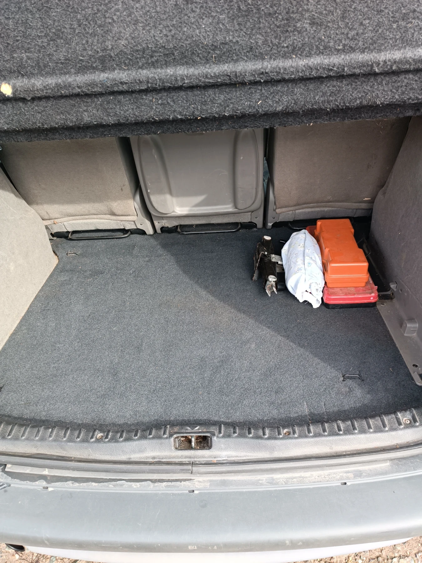 Citroen Xsara picasso 1.6 - изображение 8