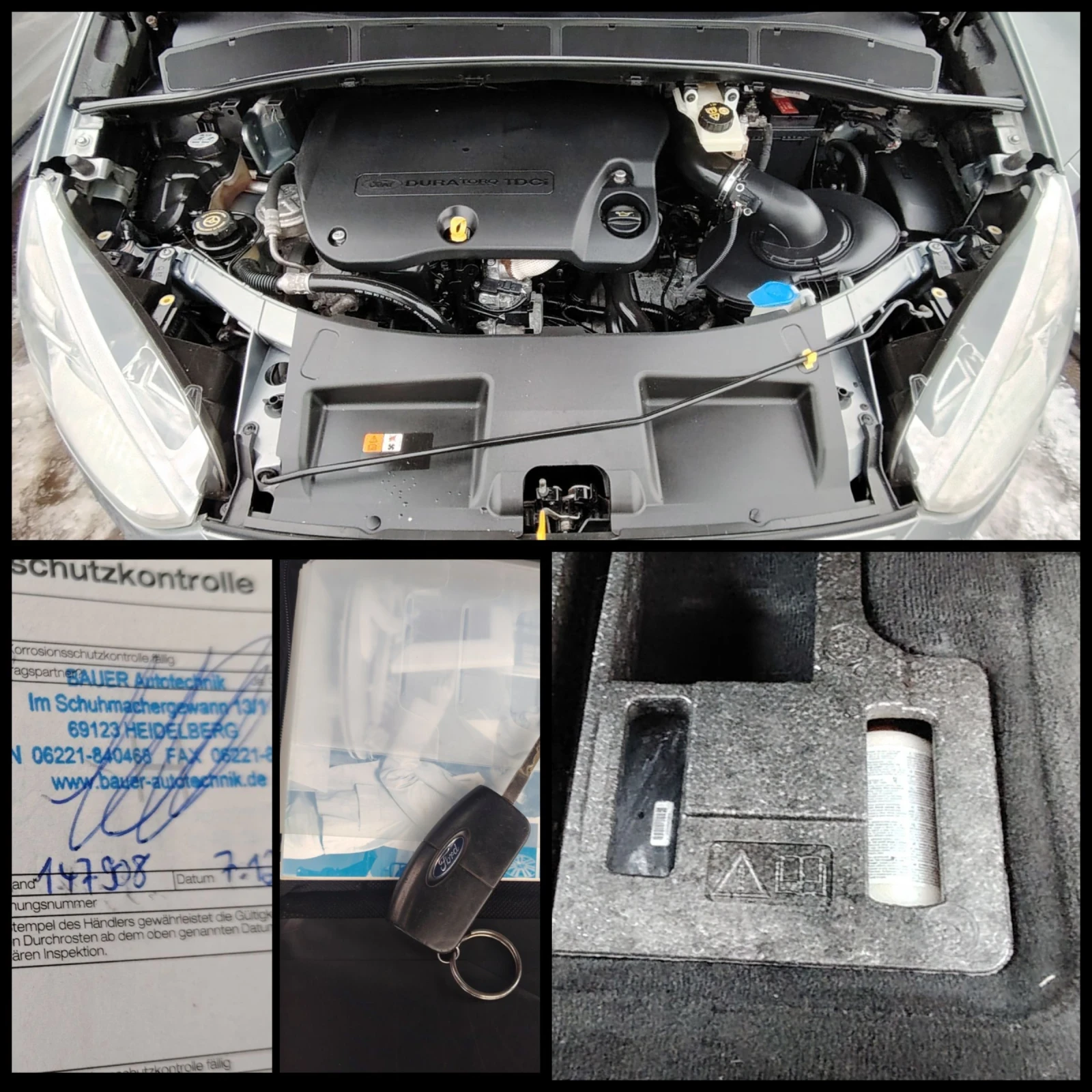 Ford S-Max 2.2TDC-i/TITANIUM | Mobile.bg � ����������� 17