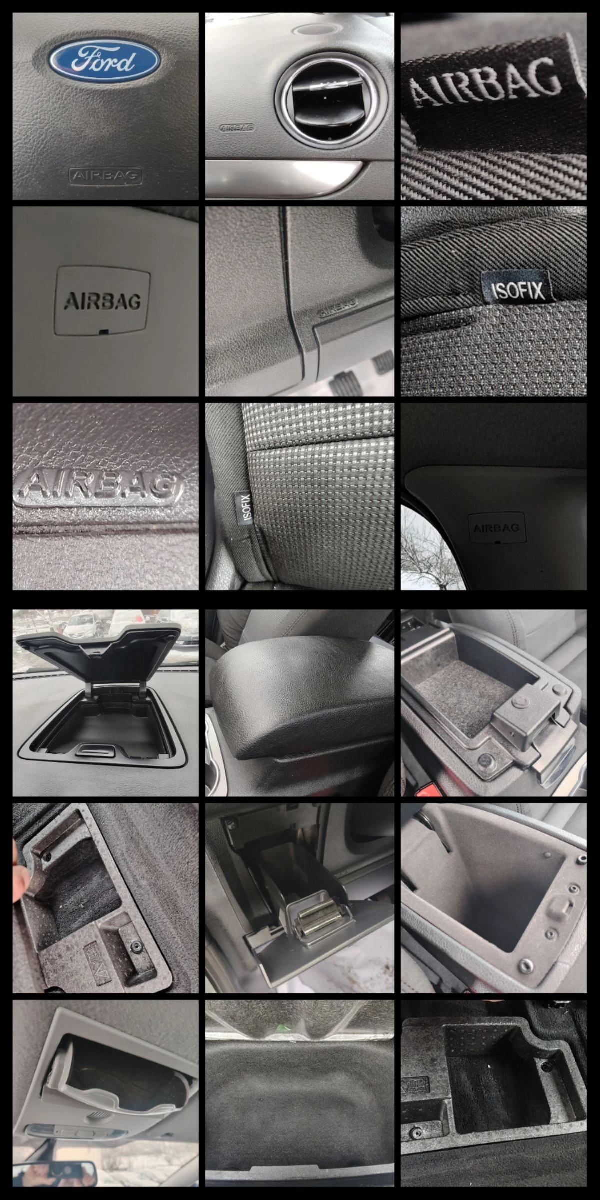 Ford S-Max 2.2TDC-i/TITANIUM | Mobile.bg � ����������� 14