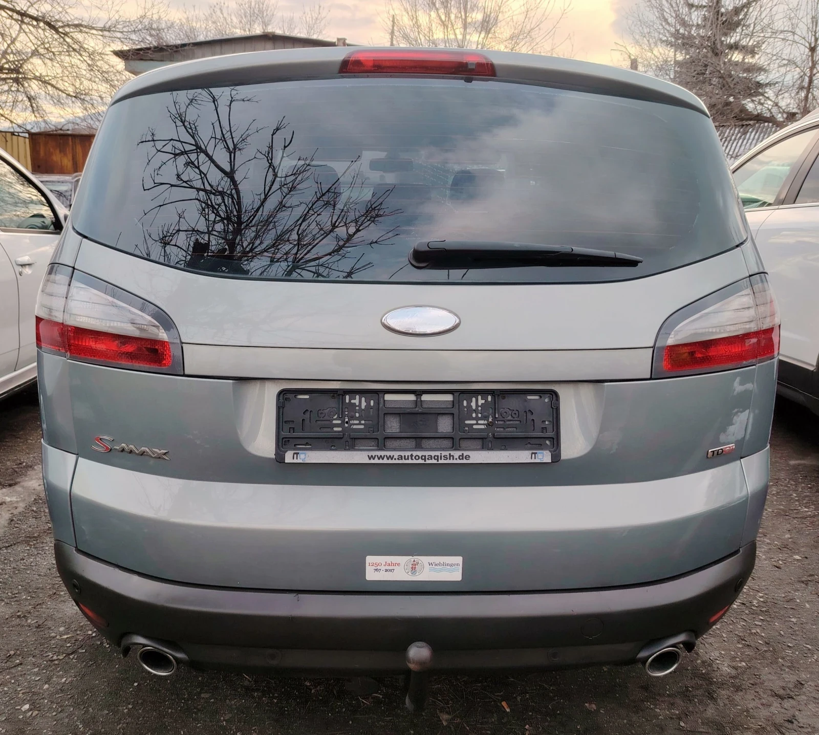 Ford S-Max 2.2TDC-i/TITANIUM | Mobile.bg � ����������� 5