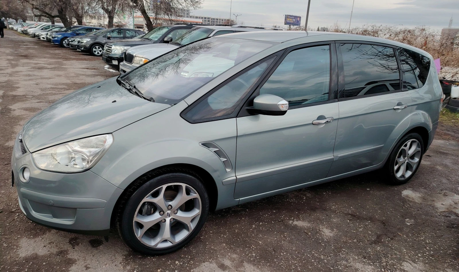 Ford S-Max 2.2TDC-i/TITANIUM | Mobile.bg � ����������� 1