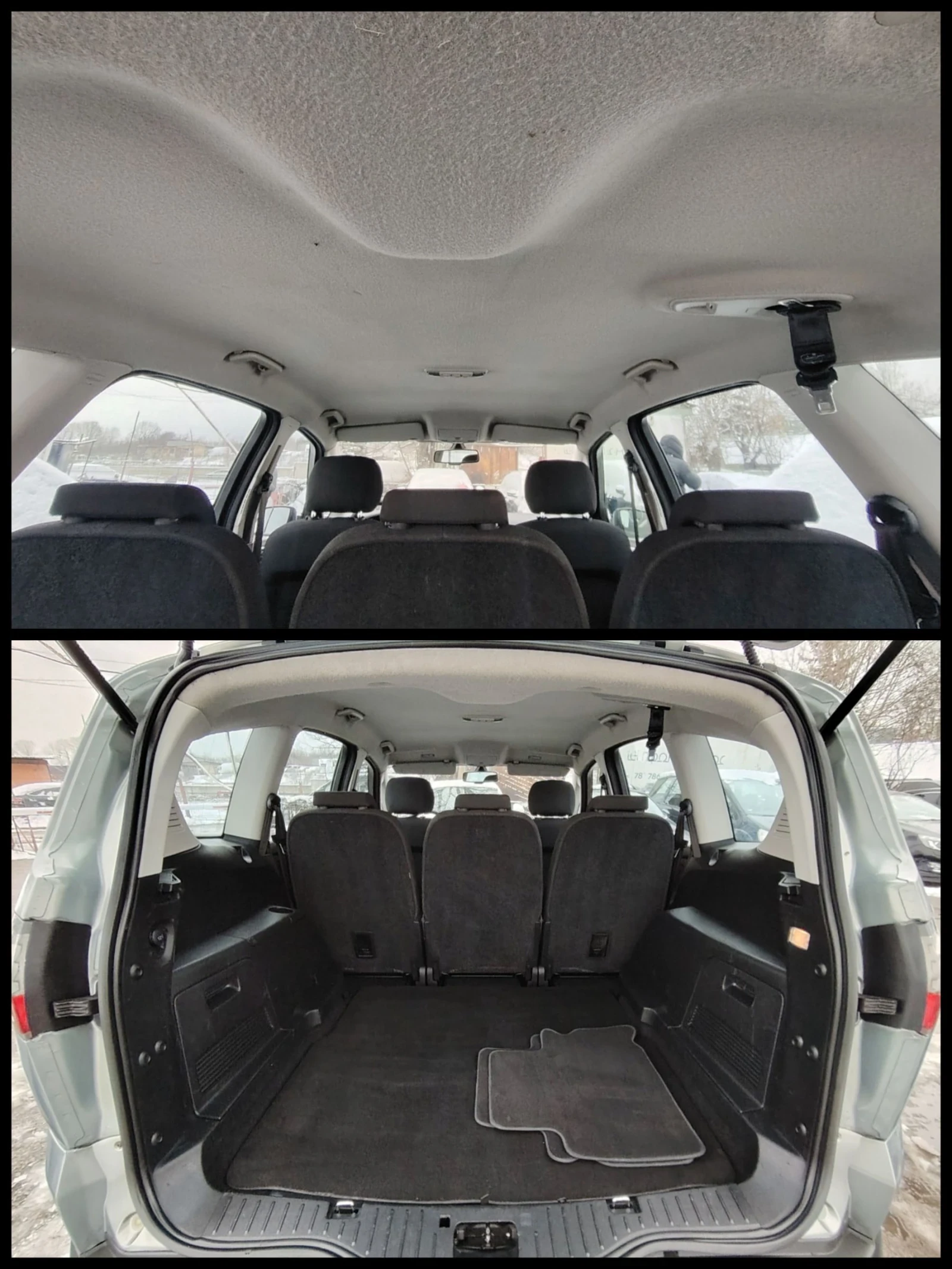 Ford S-Max 2.2TDC-i/TITANIUM | Mobile.bg � ����������� 16