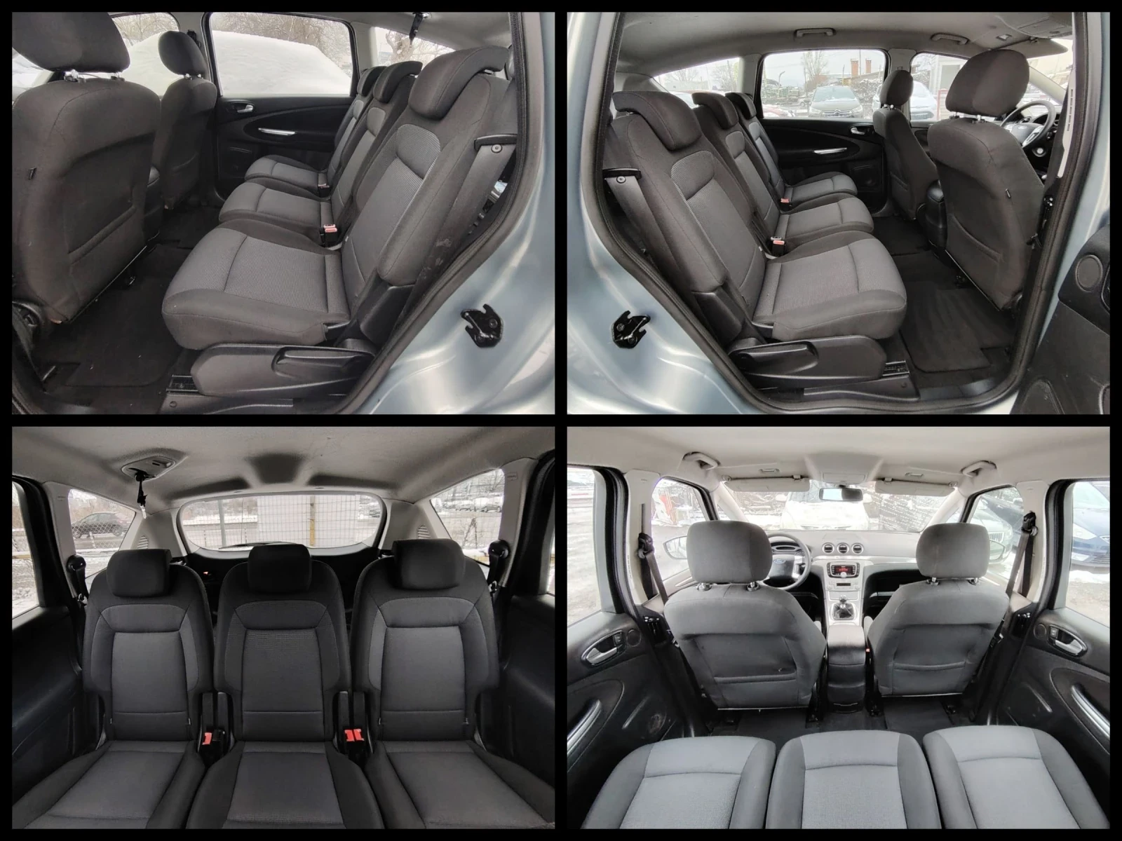 Ford S-Max 2.2TDC-i/TITANIUM | Mobile.bg � ����������� 13