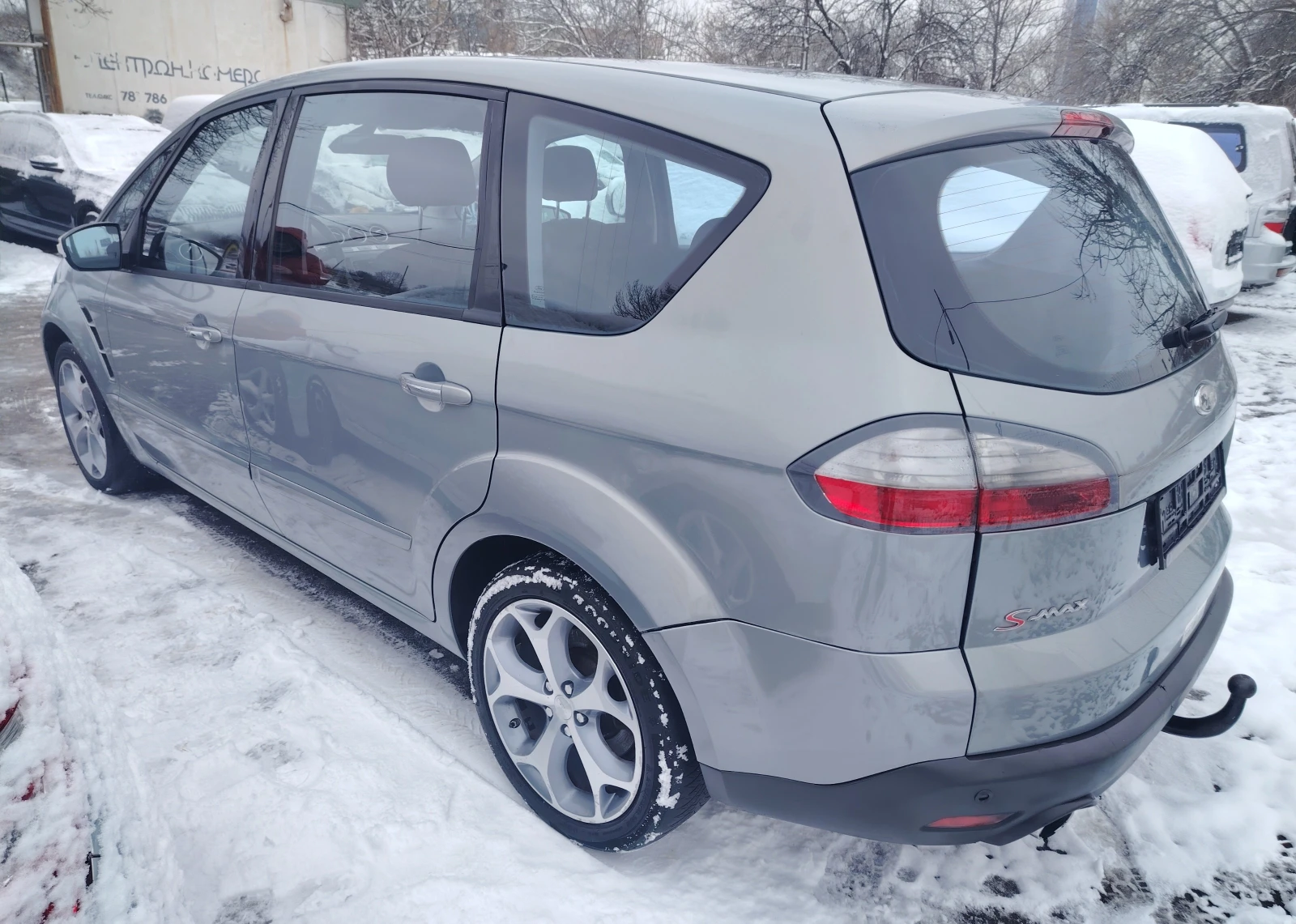 Ford S-Max 2.2TDC-i/TITANIUM - изображение 7