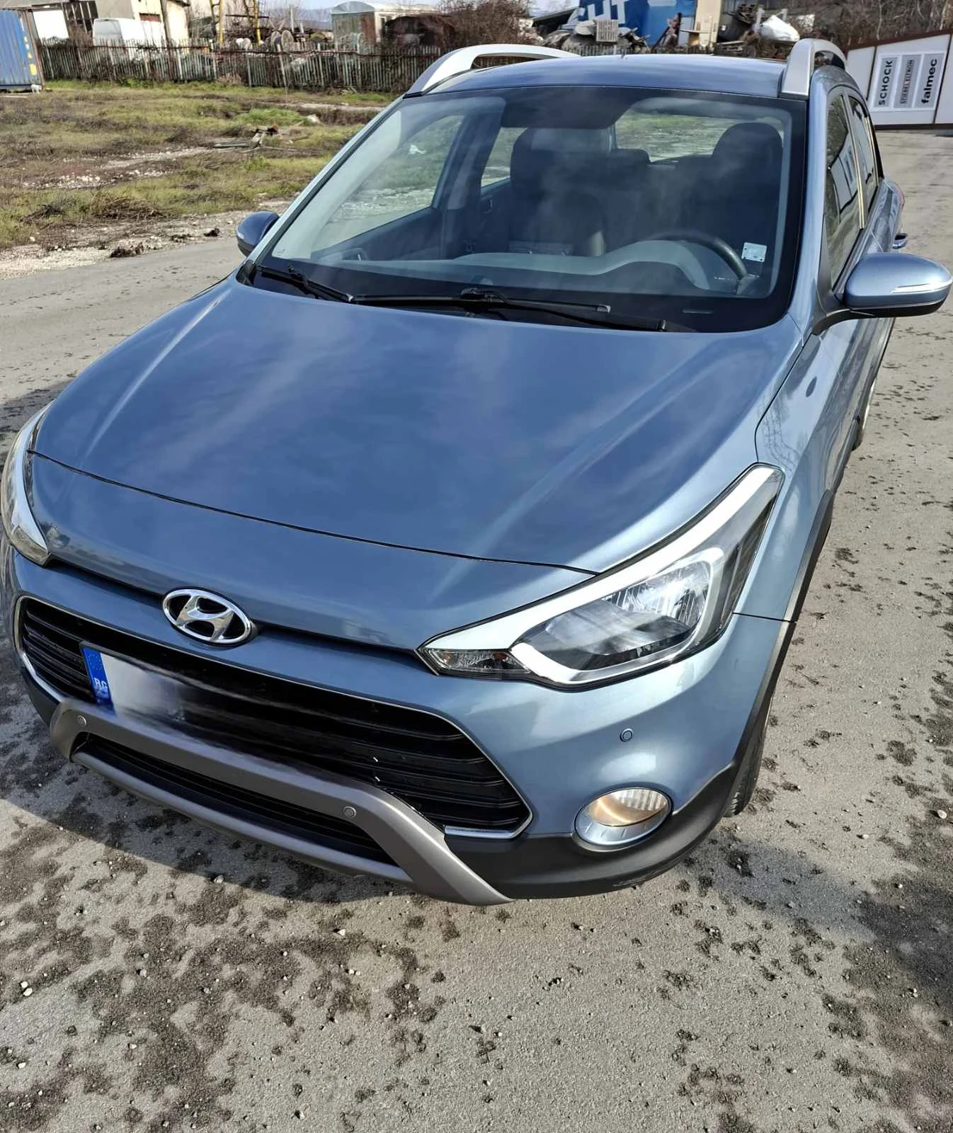 Hyundai I20 active  | Mobile.bg � ����������� 2