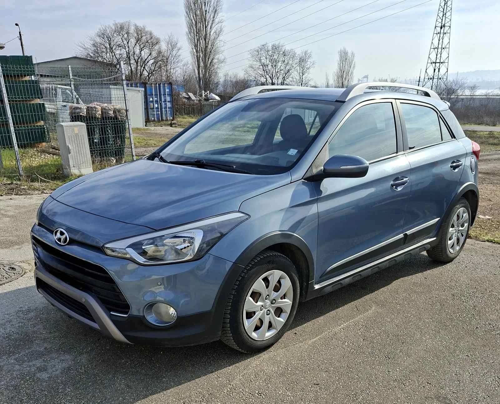 Hyundai I20 active  | Mobile.bg � ����������� 1