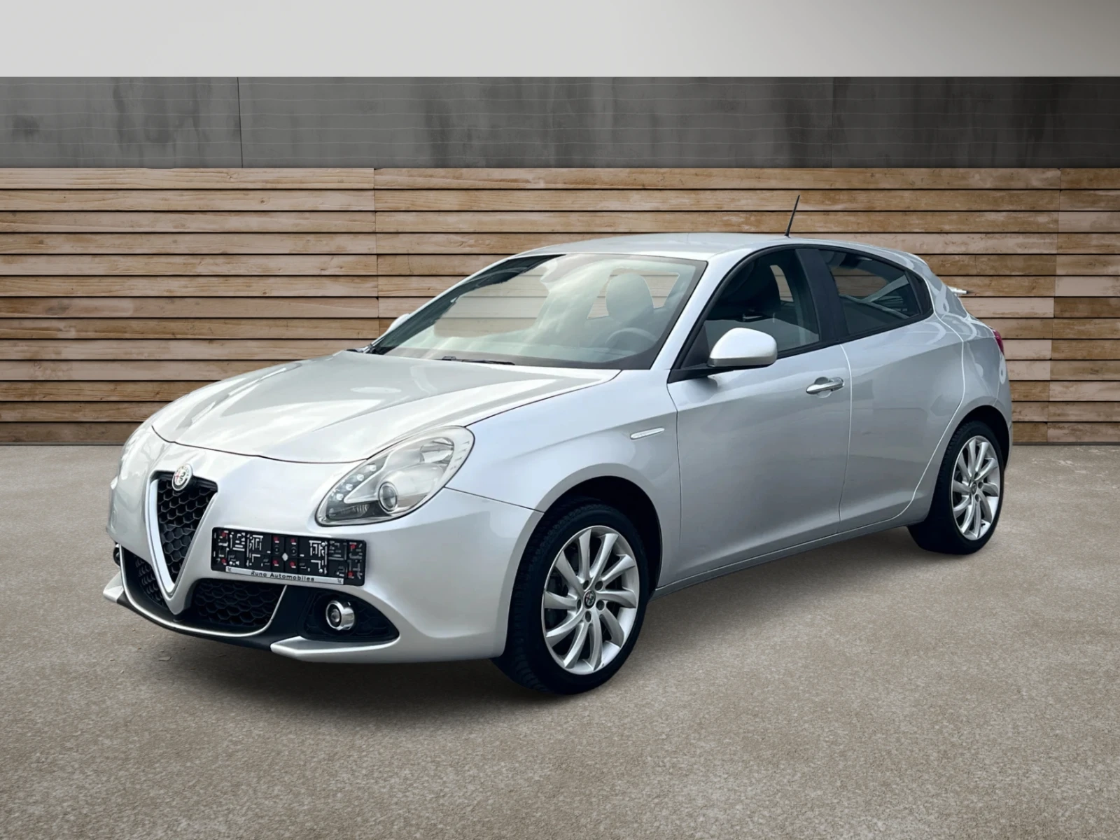 Alfa Romeo Giulietta 1.6JTD ��������� ������� ���������� | Mobile.bg � ����������� 1