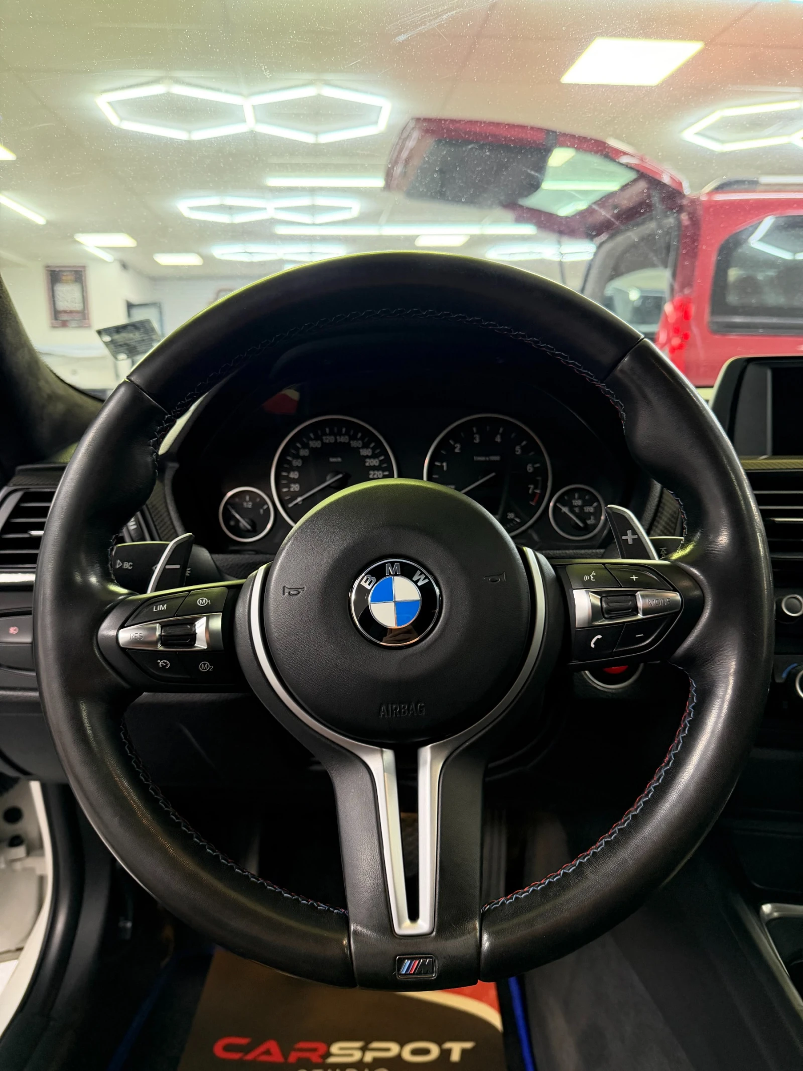 BMW 320 2.0i - изображение 10