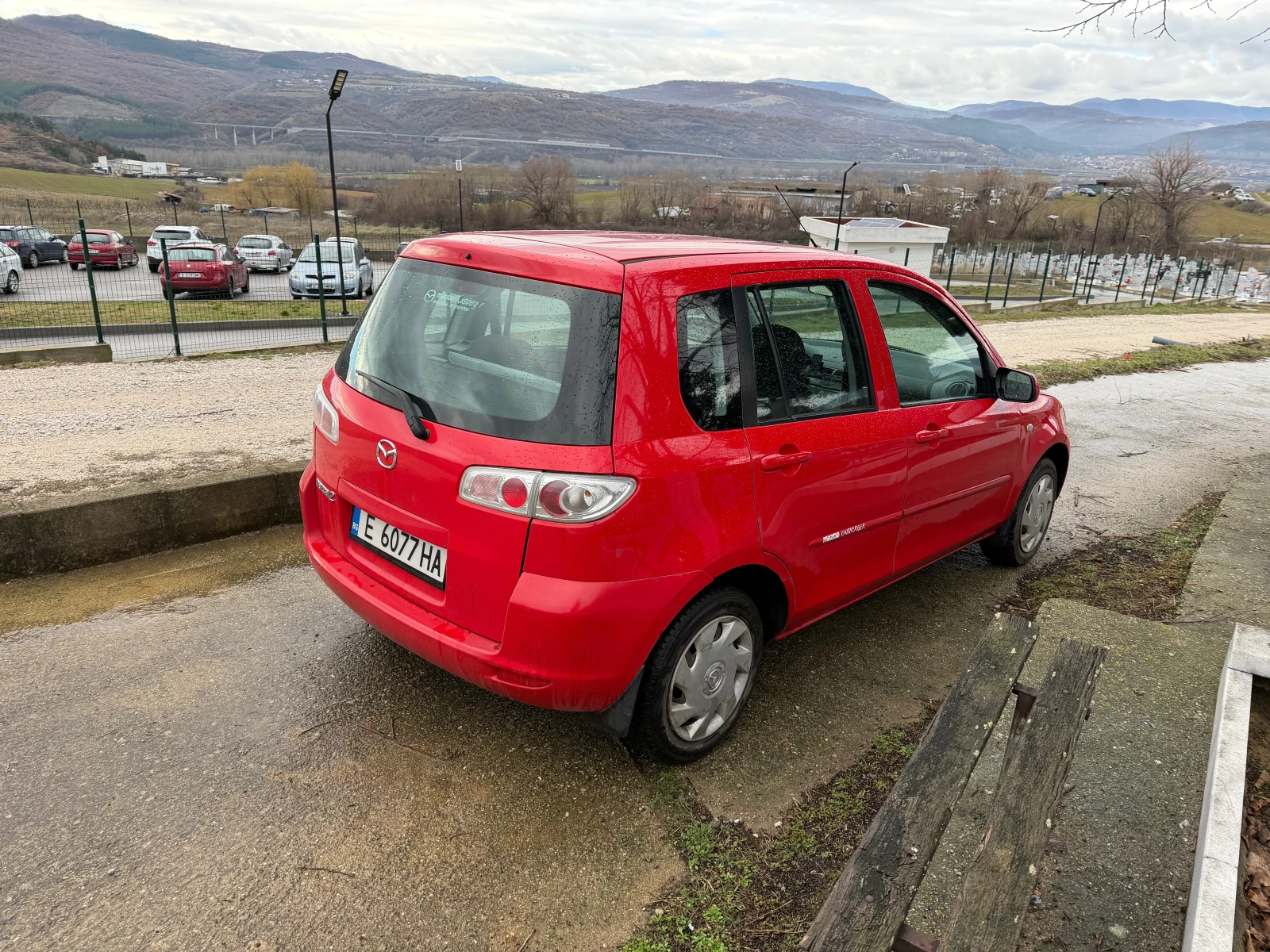 Mazda 2 1.25i (75), снимка 3 - Автомобили и джипове - 53576308