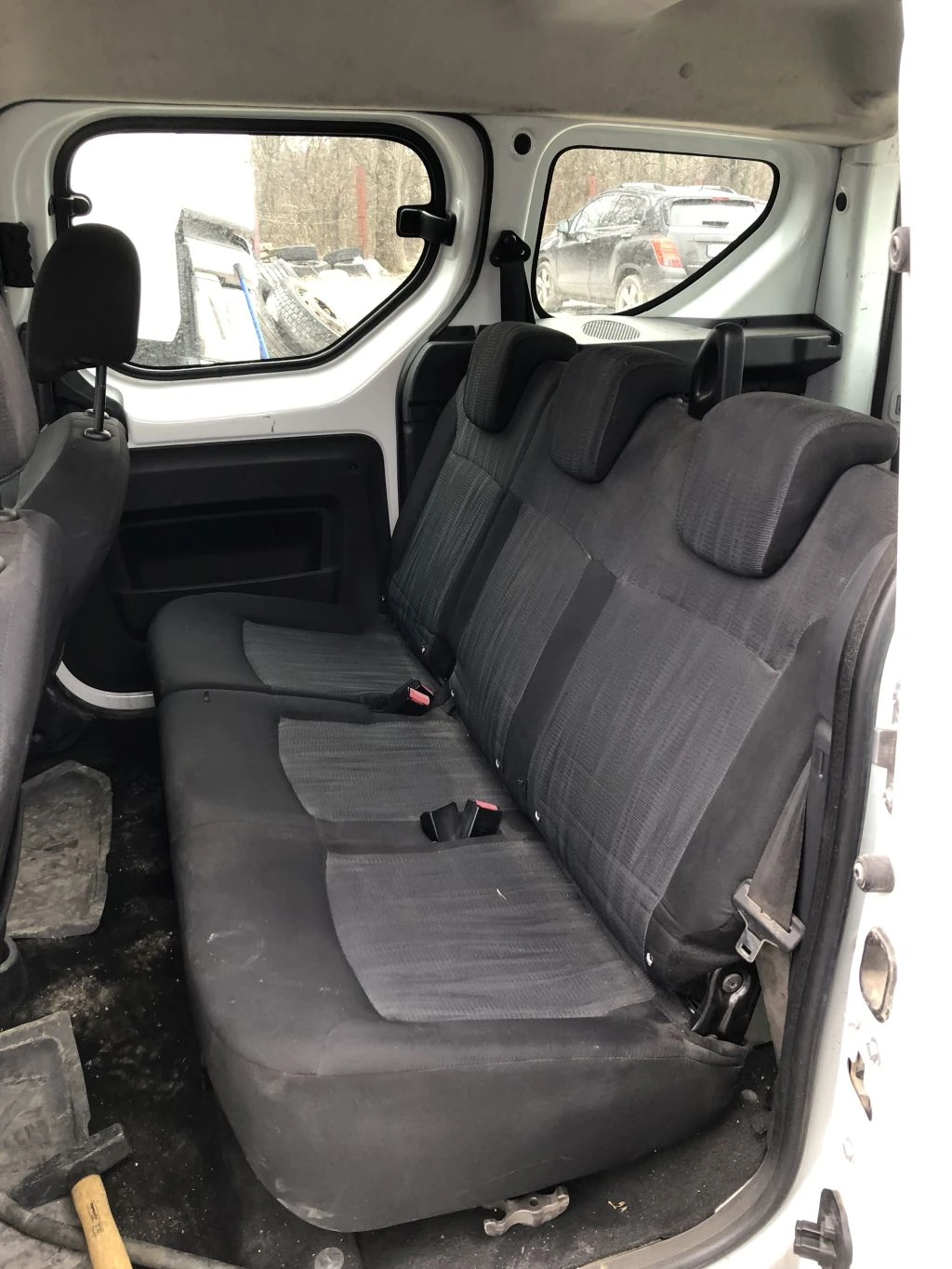 Dacia Dokker 1.50 tsi - изображение 6