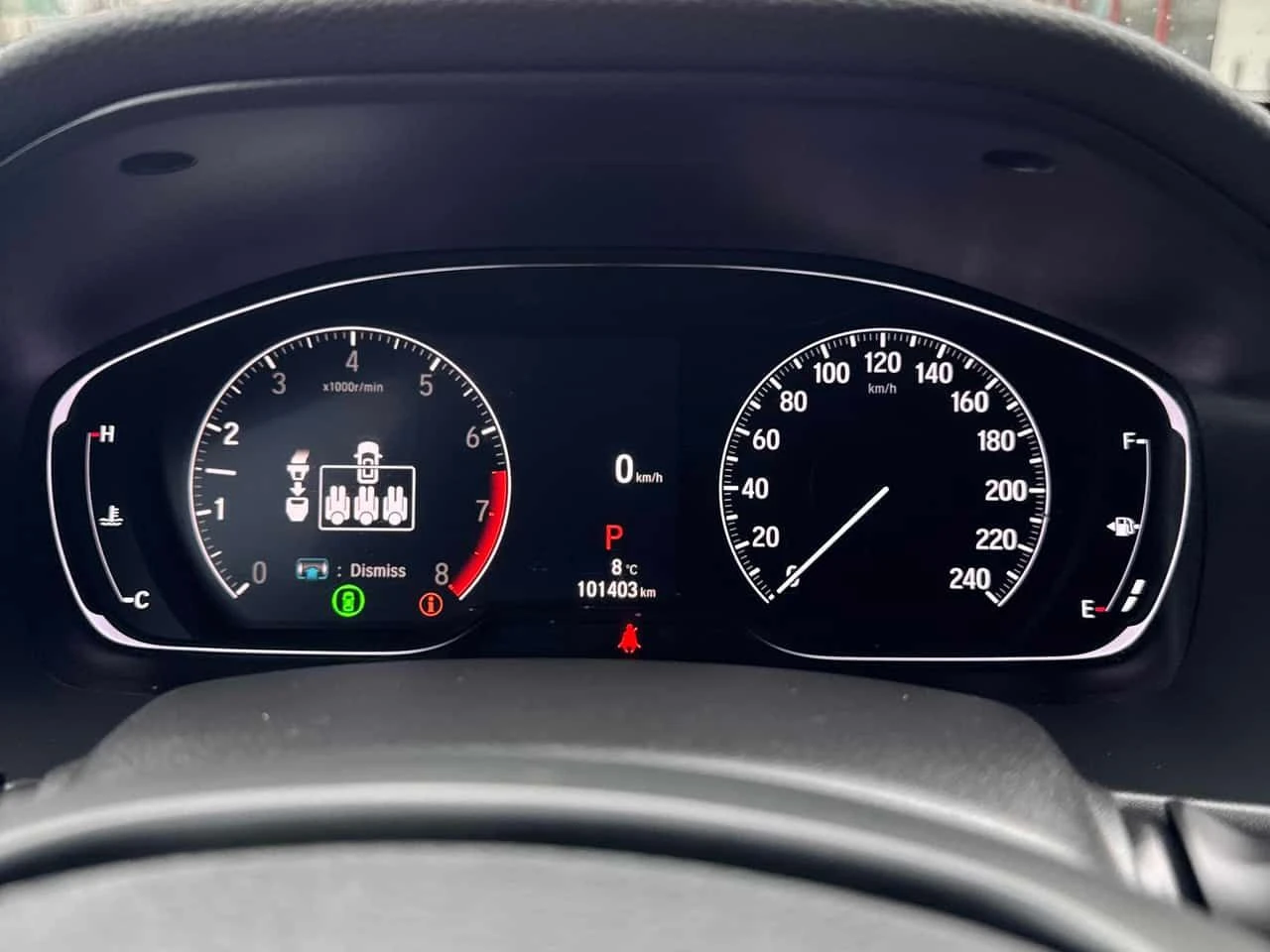 Honda Accord * Sport * PANO* ПОДГРЕВ* KEYLESS*  - изображение 8