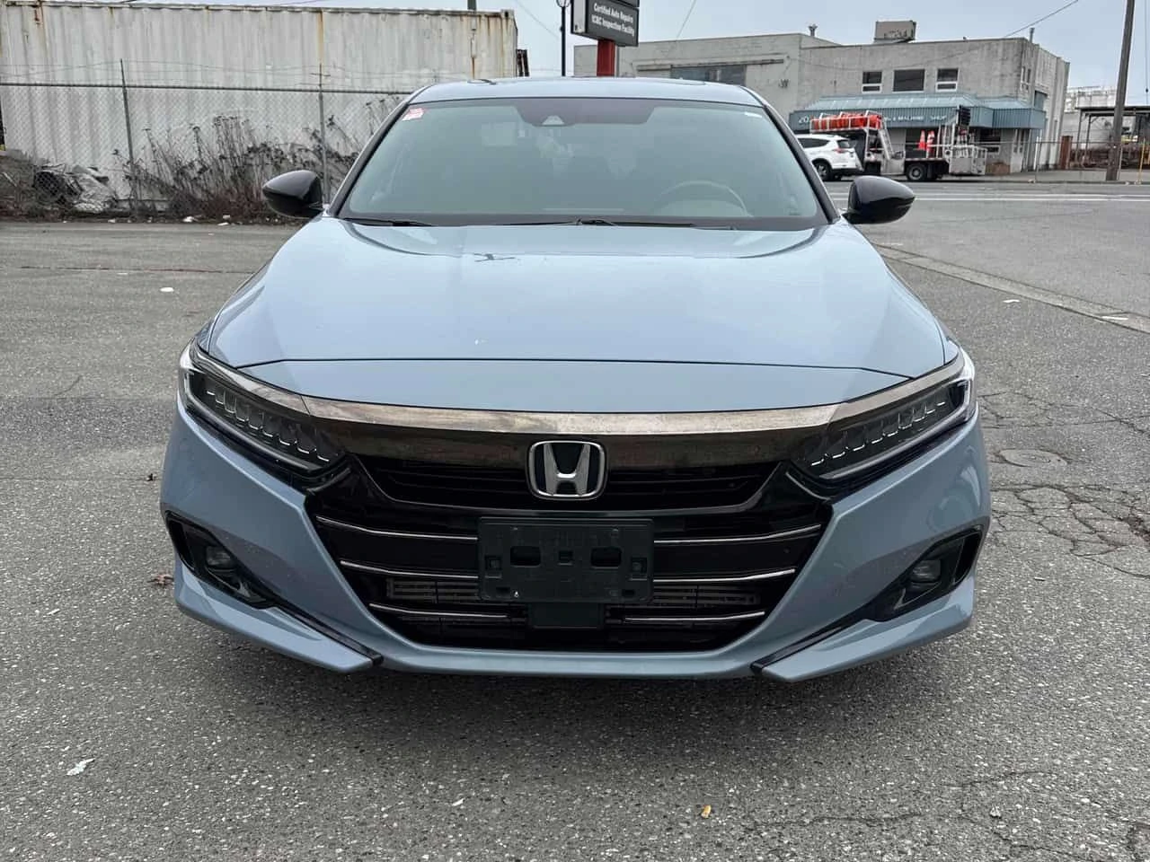 Honda Accord * Sport * PANO* ПОДГРЕВ* KEYLESS*  - изображение 6