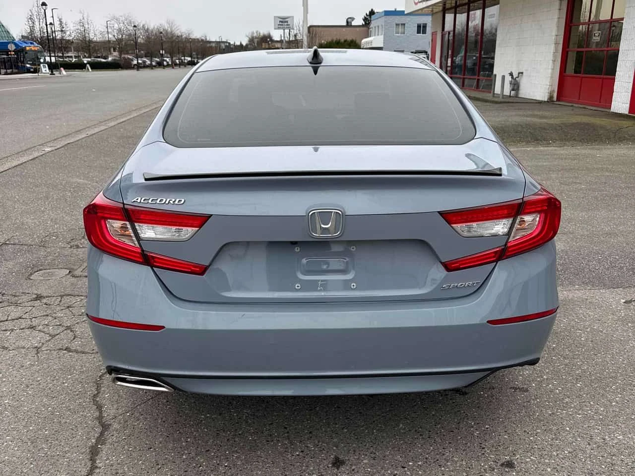 Honda Accord * Sport * PANO* ПОДГРЕВ* KEYLESS*  - изображение 4