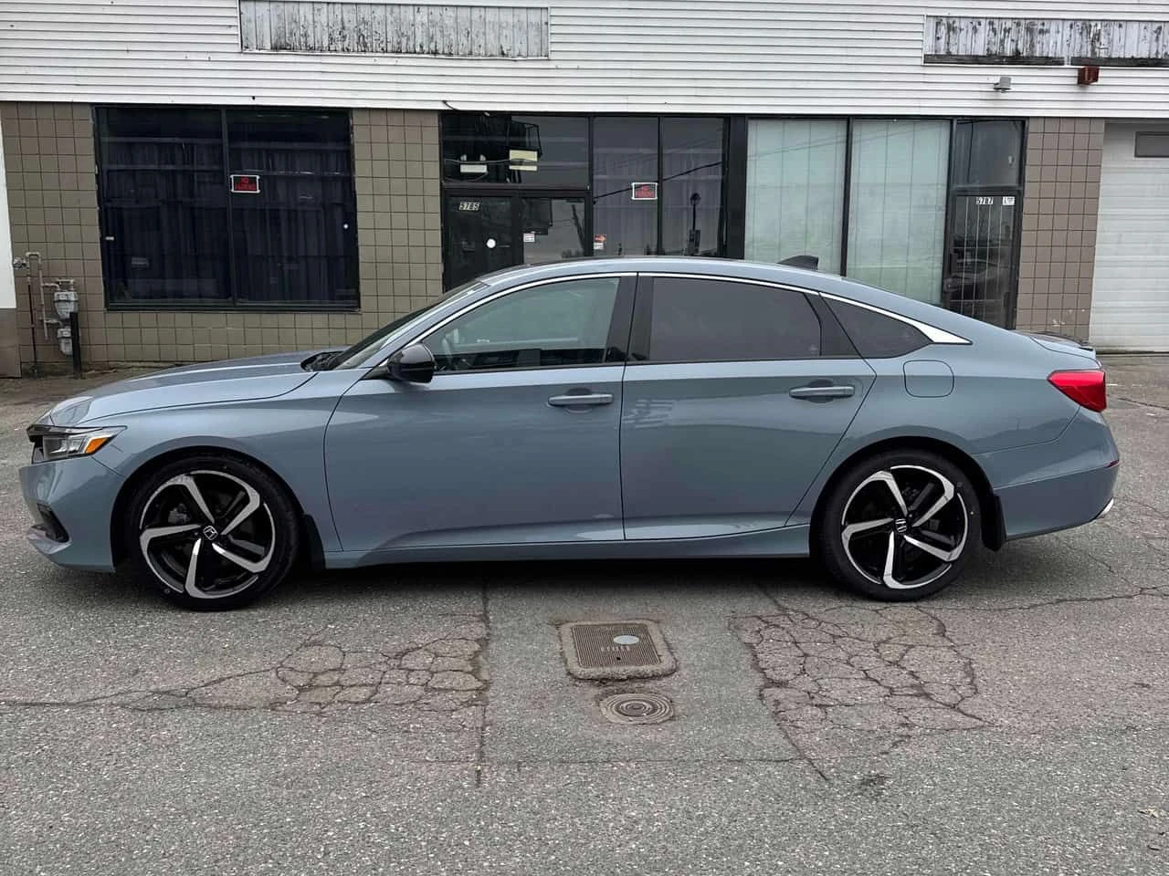 Honda Accord * Sport * PANO* ПОДГРЕВ* KEYLESS*  - изображение 2