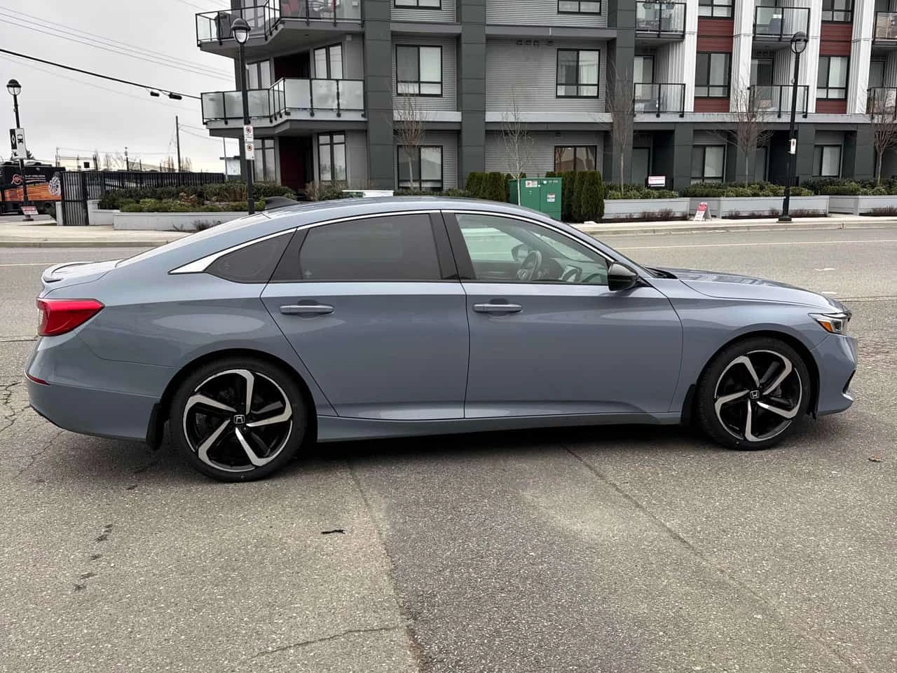 Honda Accord * Sport * PANO* ПОДГРЕВ* KEYLESS*  - изображение 3