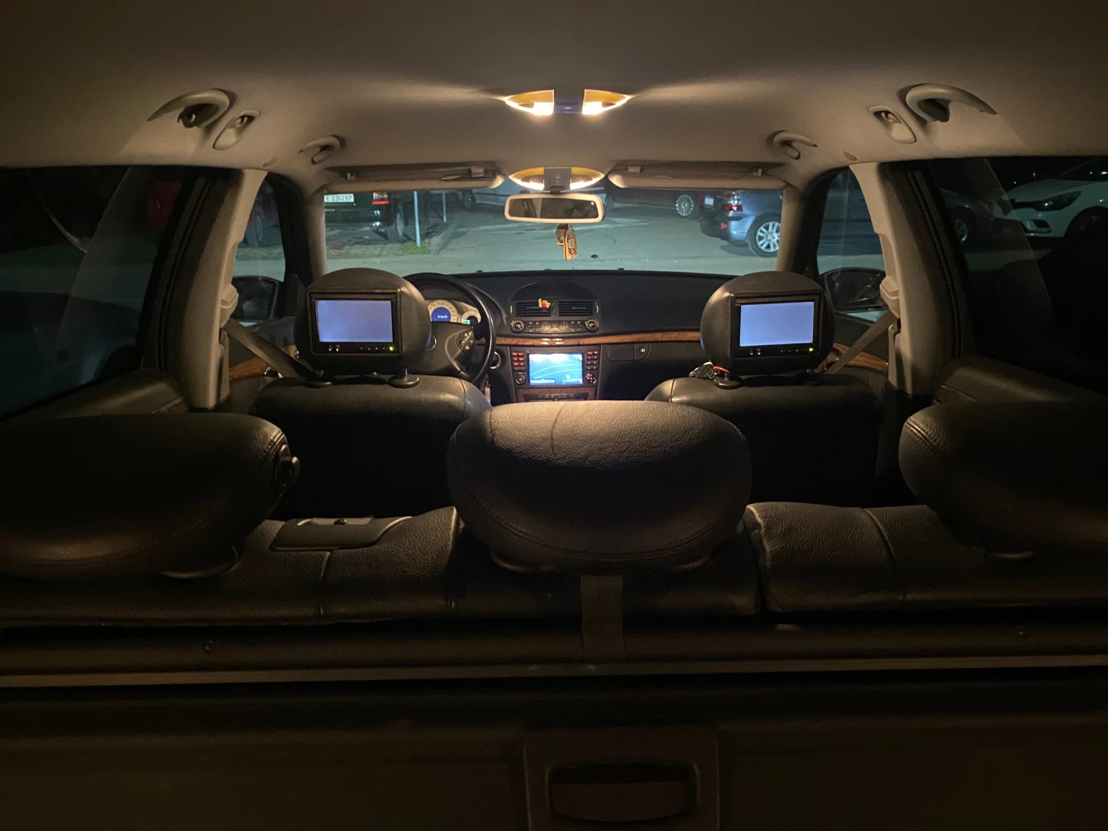 Mercedes-Benz E 280, снимка 8 - Автомобили и джипове - 53866465