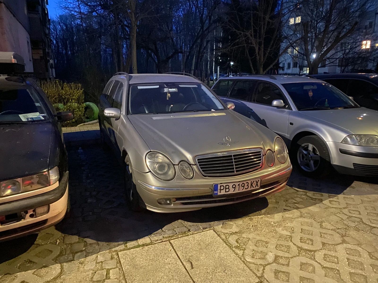 Mercedes-Benz E 280, снимка 6 - Автомобили и джипове - 53866465