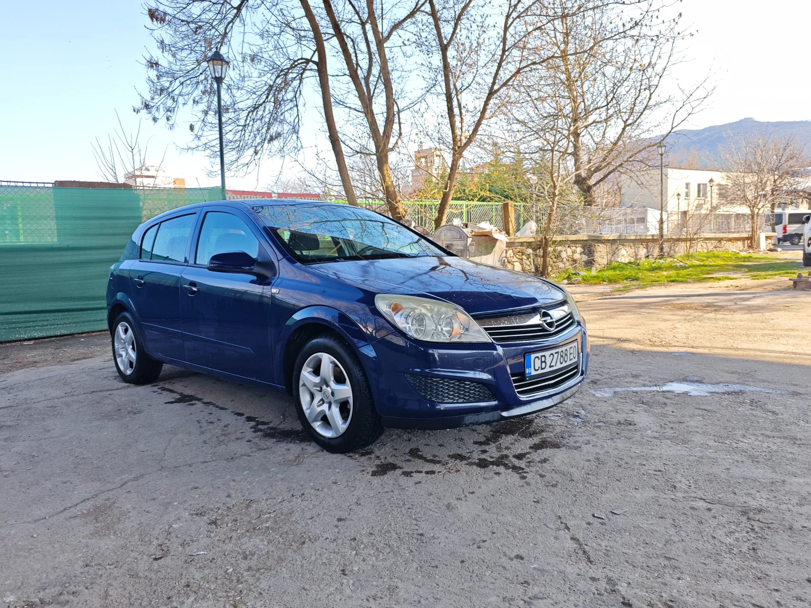 Opel Astra 1.4 90кс * клима* , снимка 3 - Автомобили и джипове - 53884955