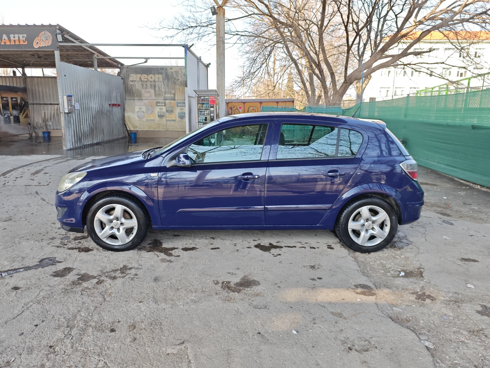 Opel Astra 1.4 90кс * клима* , снимка 5 - Автомобили и джипове - 53884955