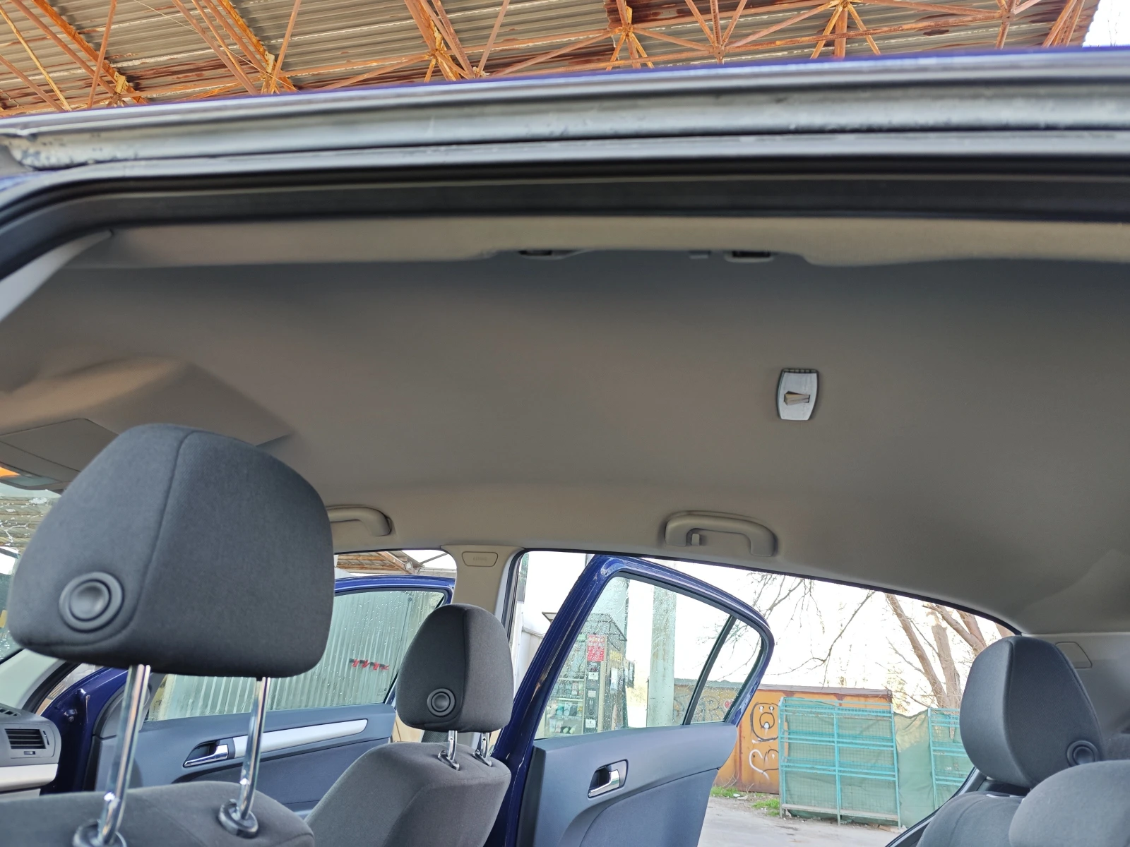 Opel Astra 1.4 90кс * клима* , снимка 14 - Автомобили и джипове - 53884955