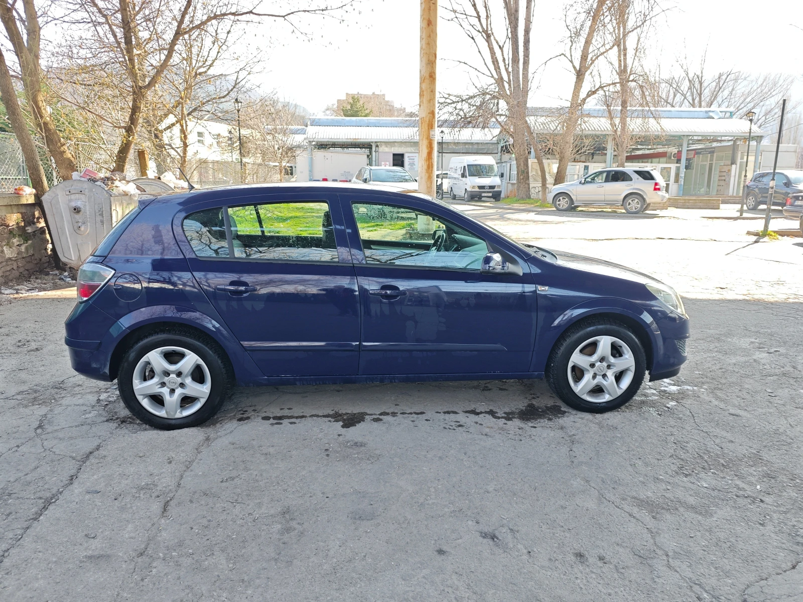 Opel Astra 1.4 90кс * клима* , снимка 4 - Автомобили и джипове - 53884955