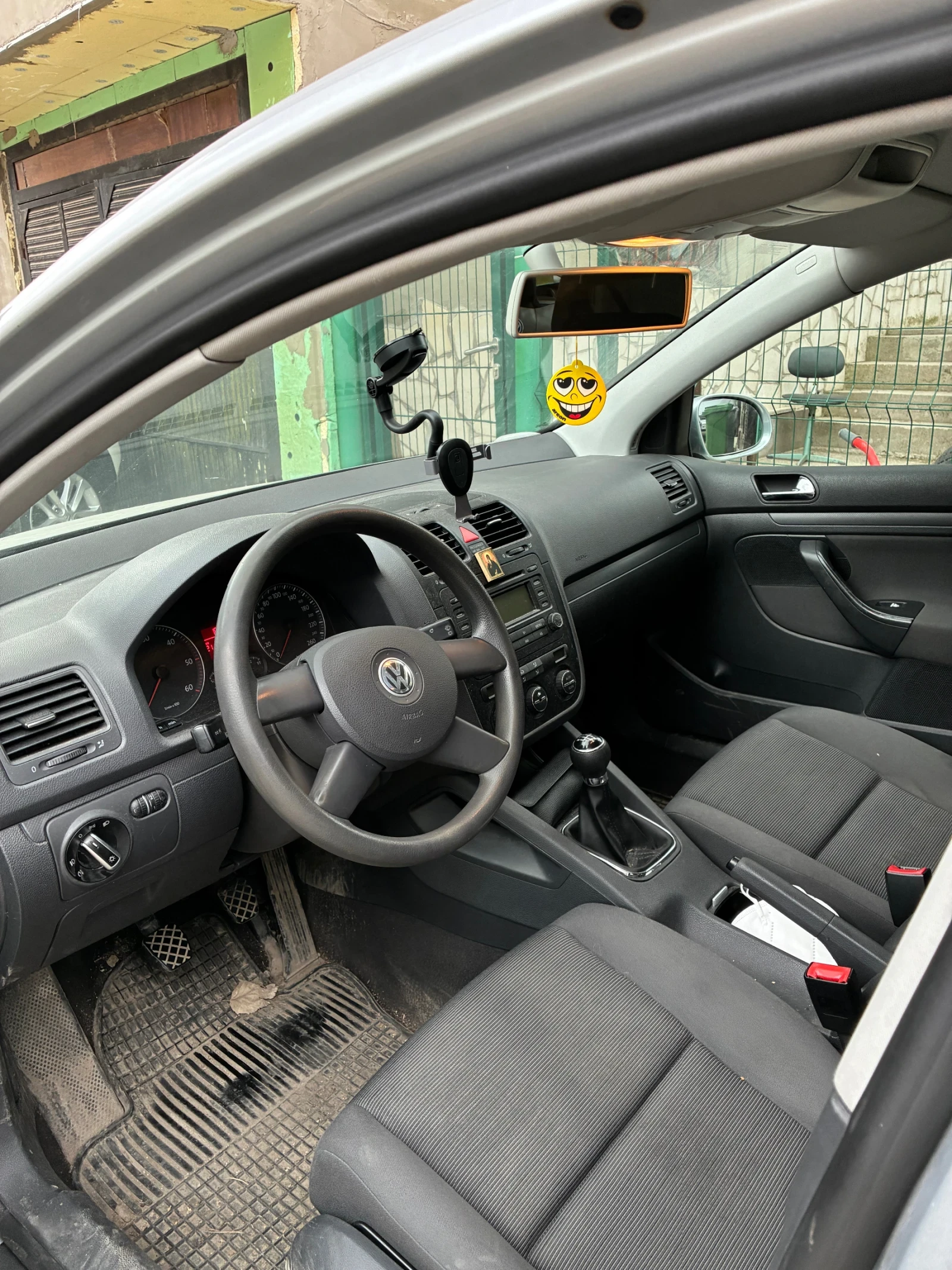 VW Golf, снимка 6 - Автомобили и джипове - 53910030