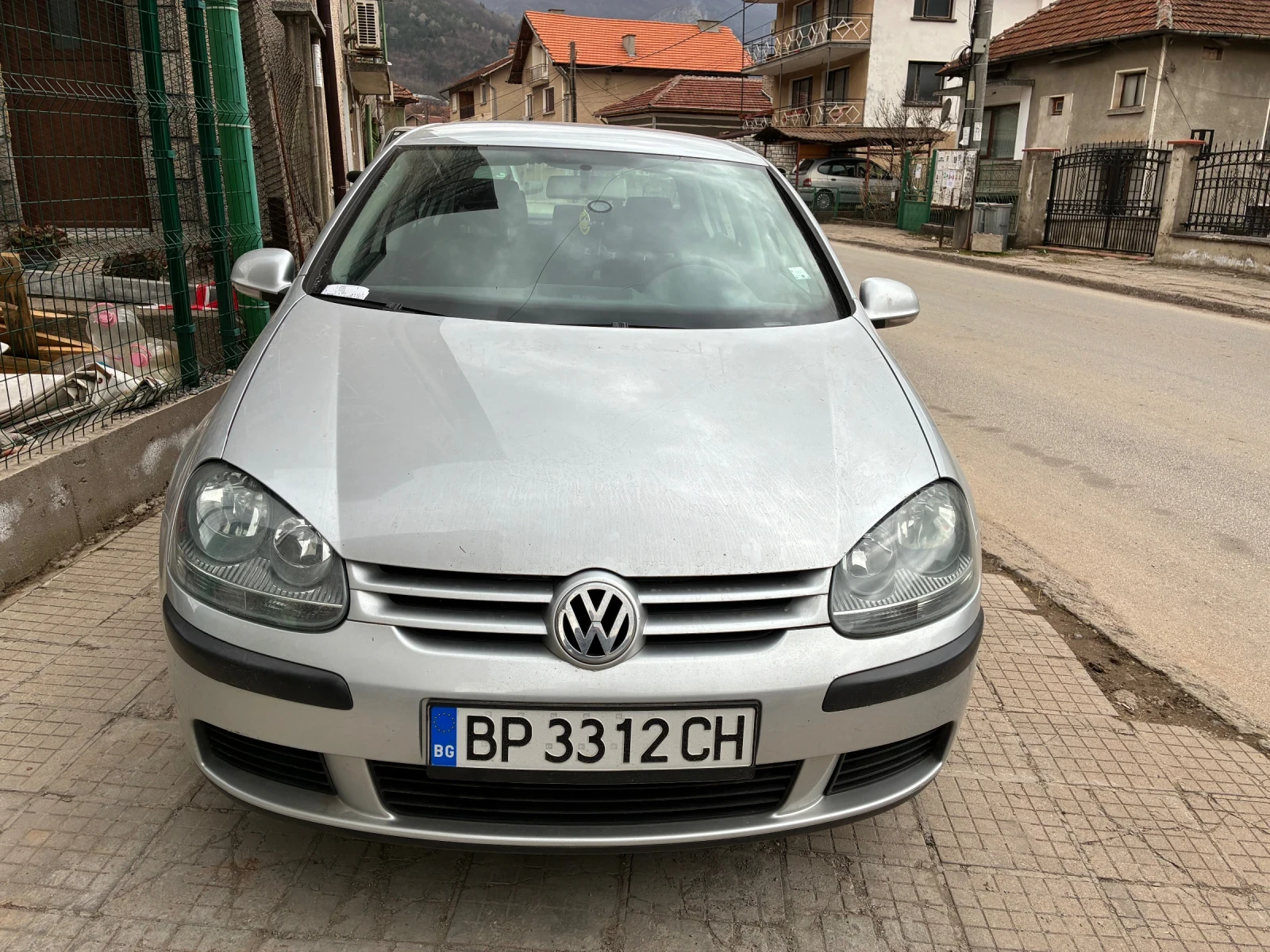 VW Golf, снимка 2 - Автомобили и джипове - 53910030