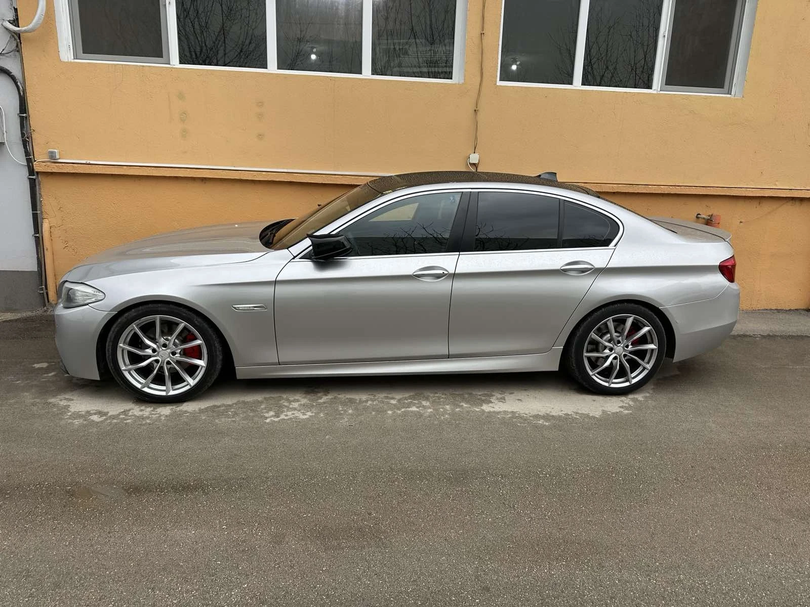 BMW 535 535и, снимка 4 - Автомобили и джипове - 53942785