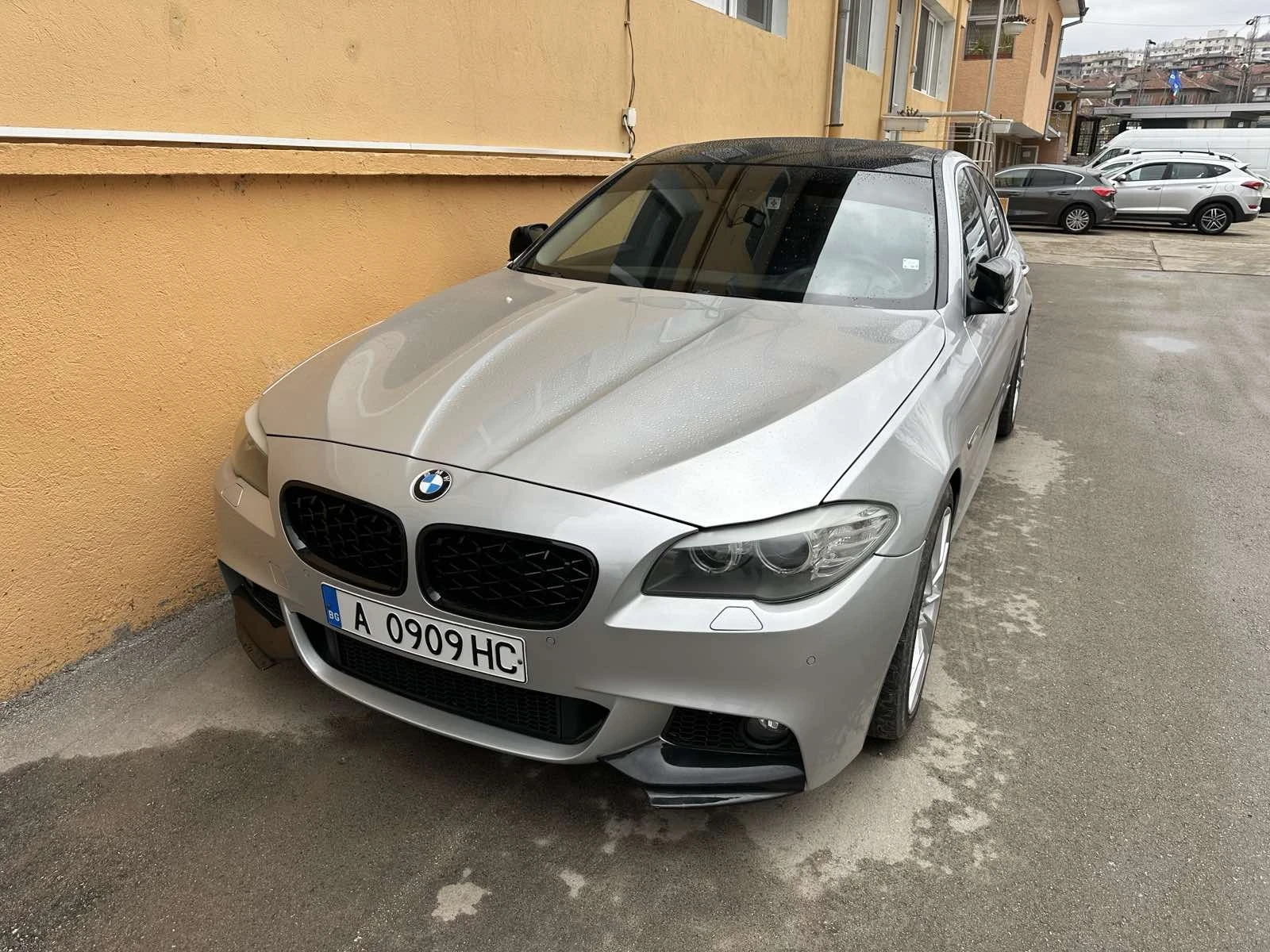BMW 535 535и, снимка 2 - Автомобили и джипове - 53942785